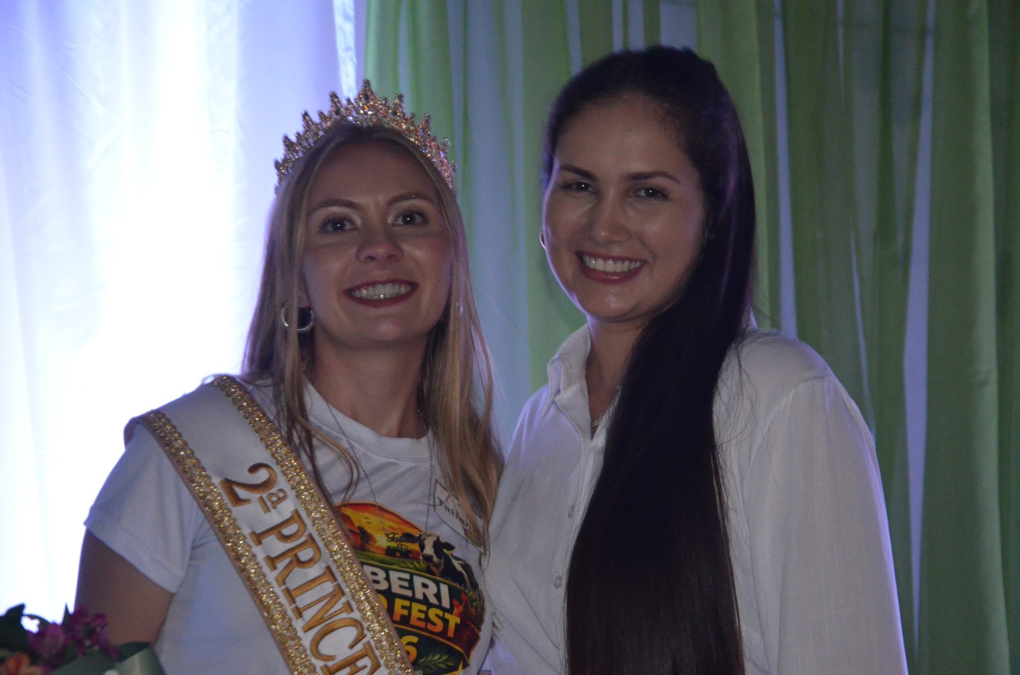 Escolha das soberanas da Seberi Agro Fest 2026