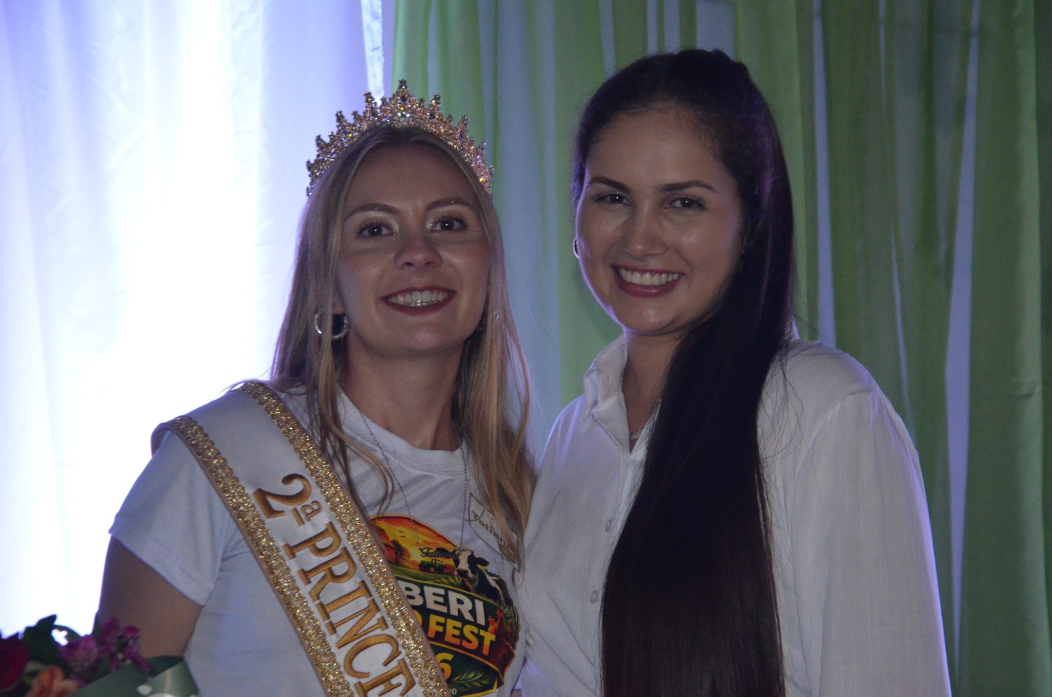Escolha das soberanas da Seberi Agro Fest 2026