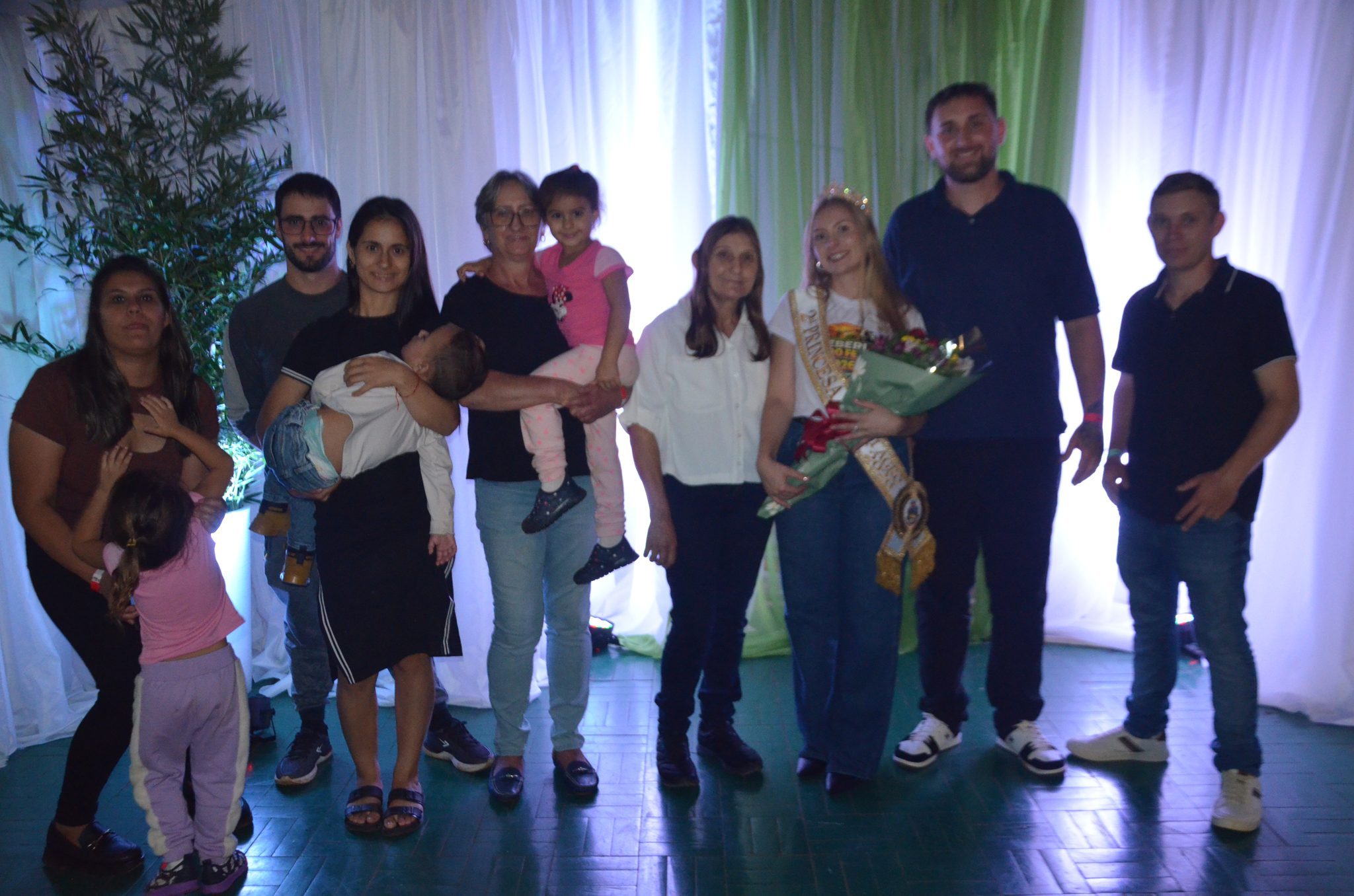 Escolha das soberanas da Seberi Agro Fest 2026