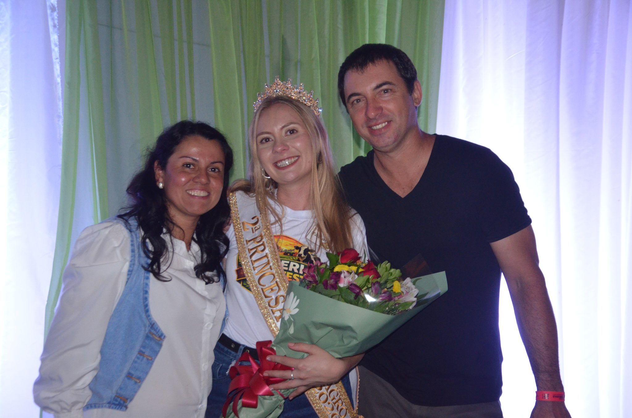 Escolha das soberanas da Seberi Agro Fest 2026