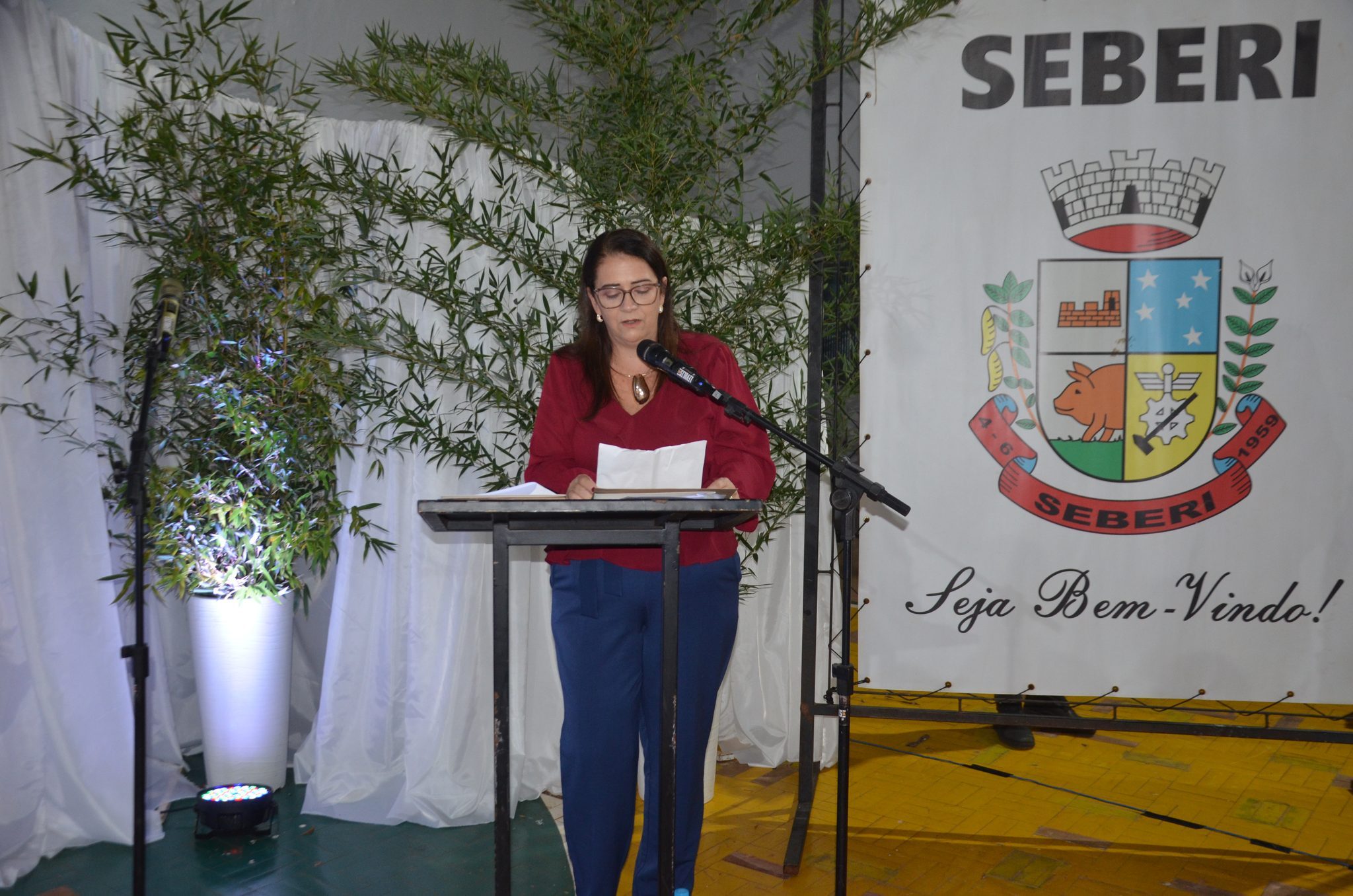 Escolha das soberanas da Seberi Agro Fest 2026