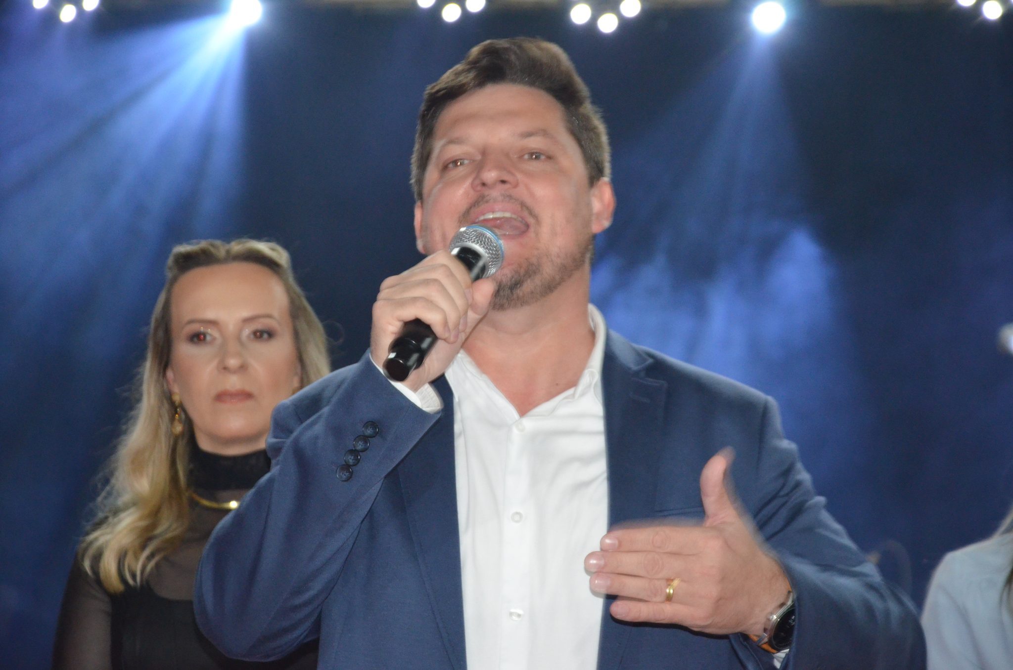 Escolha das soberanas da Seberi Agro Fest 2026