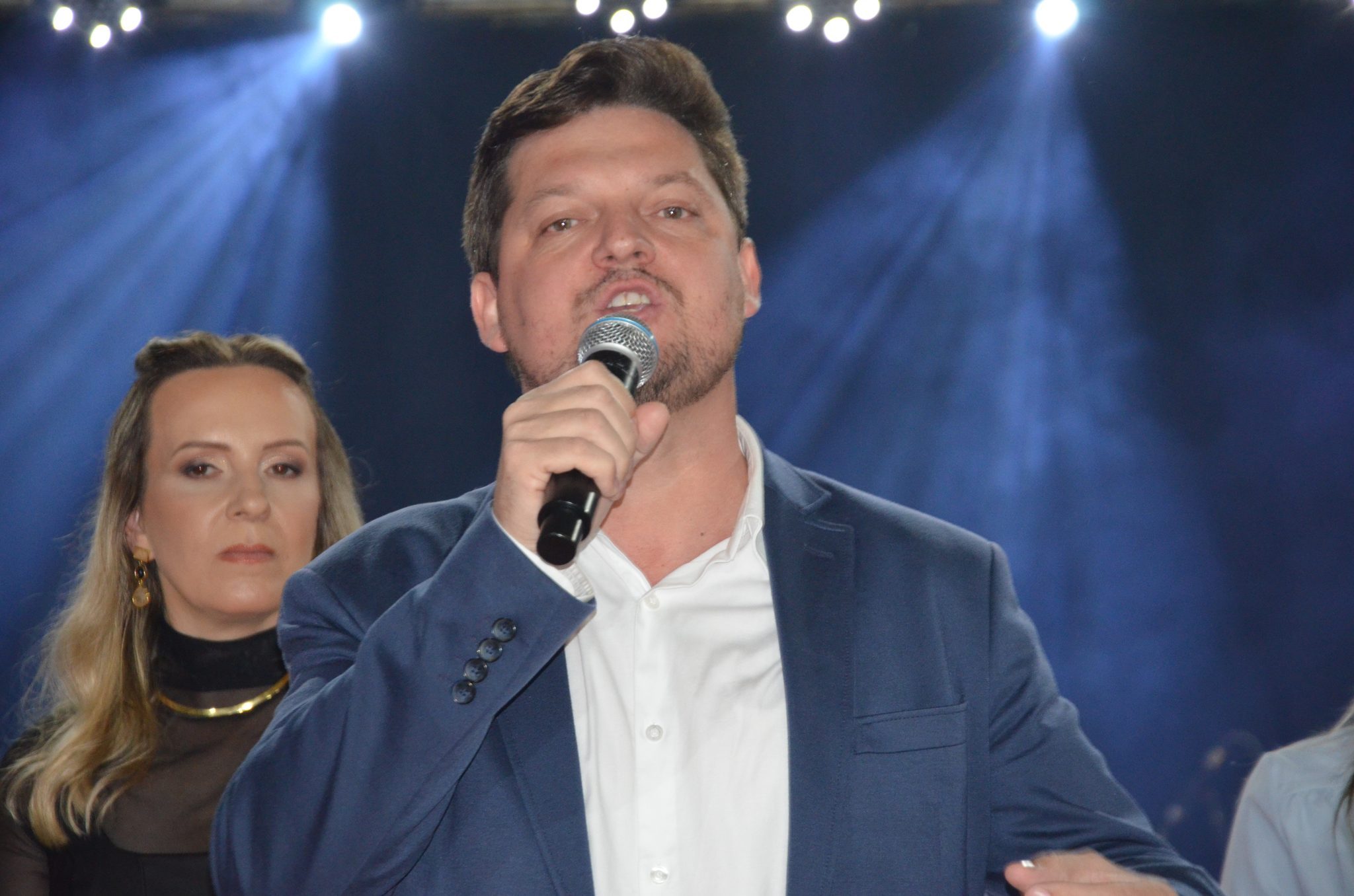 Escolha das soberanas da Seberi Agro Fest 2026