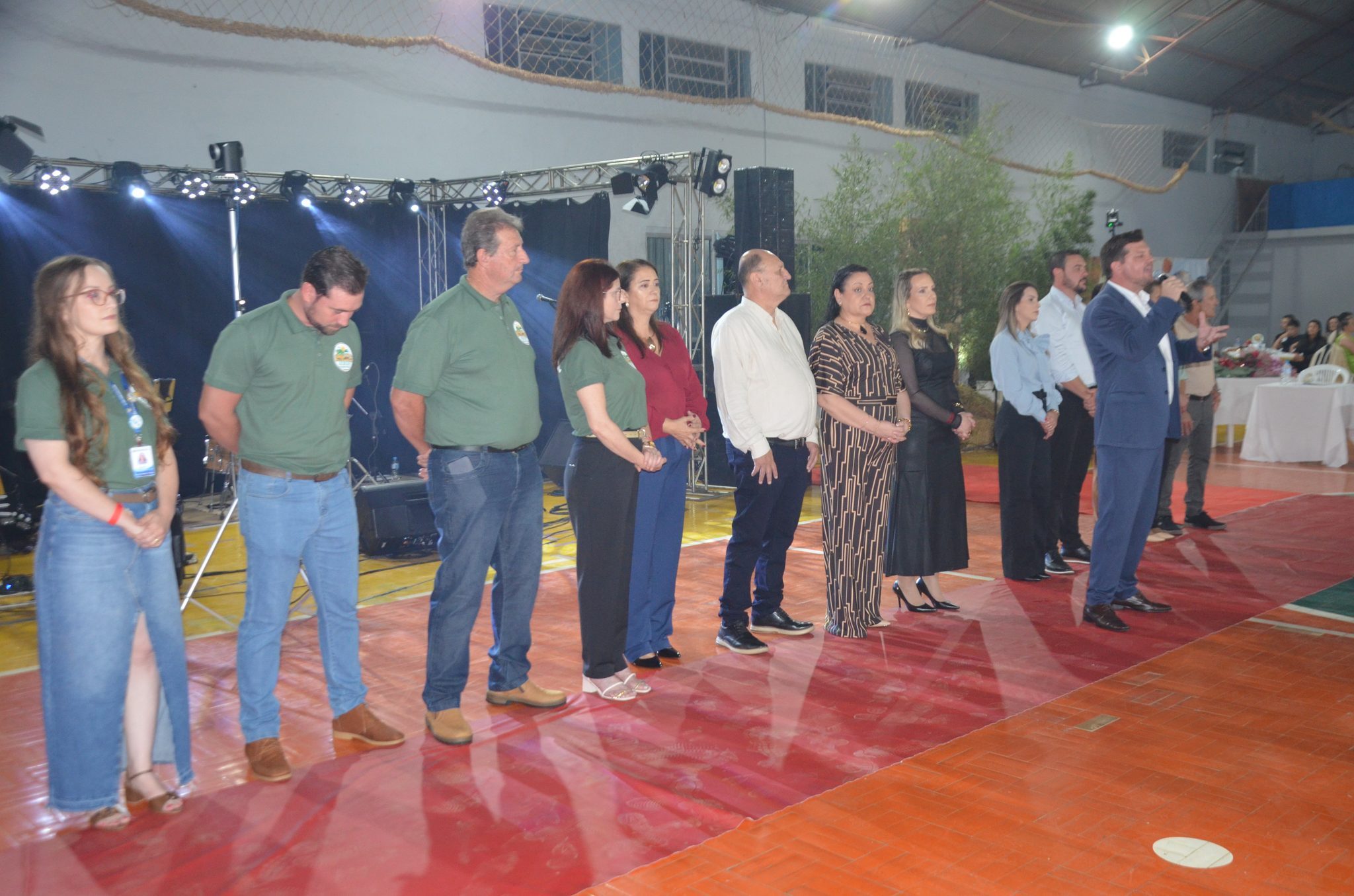 Escolha das soberanas da Seberi Agro Fest 2026