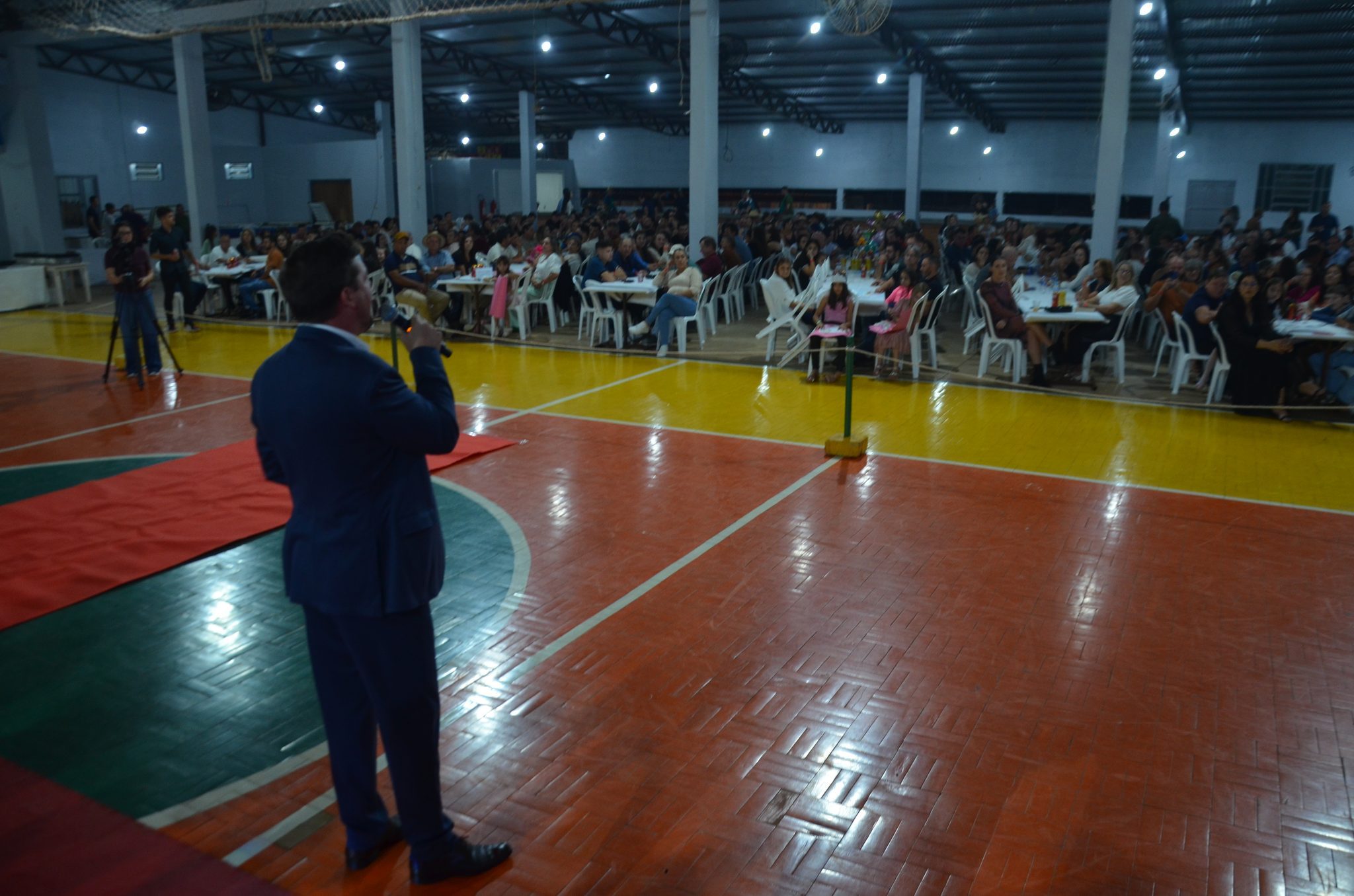 Escolha das soberanas da Seberi Agro Fest 2026