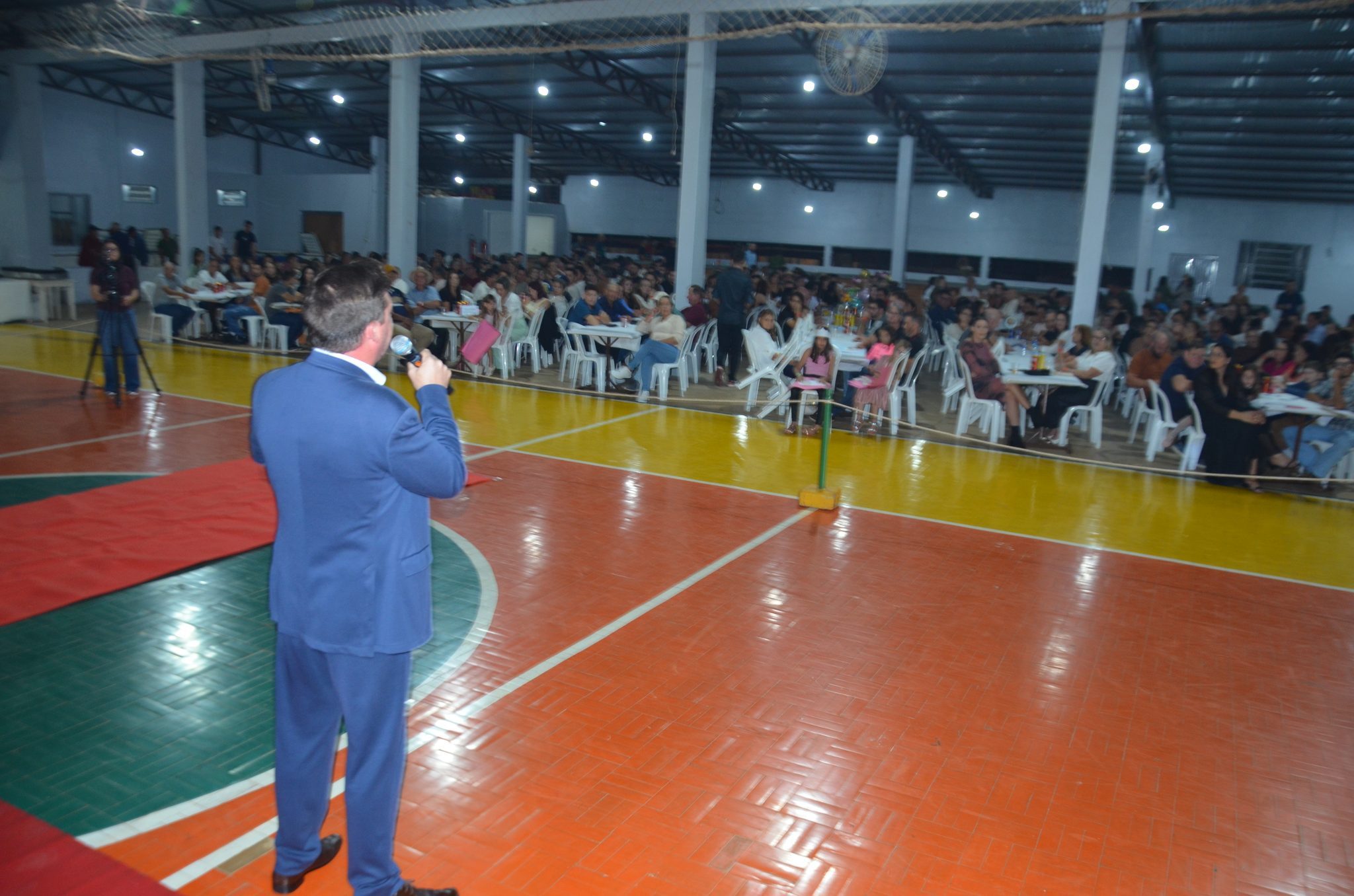 Escolha das soberanas da Seberi Agro Fest 2026