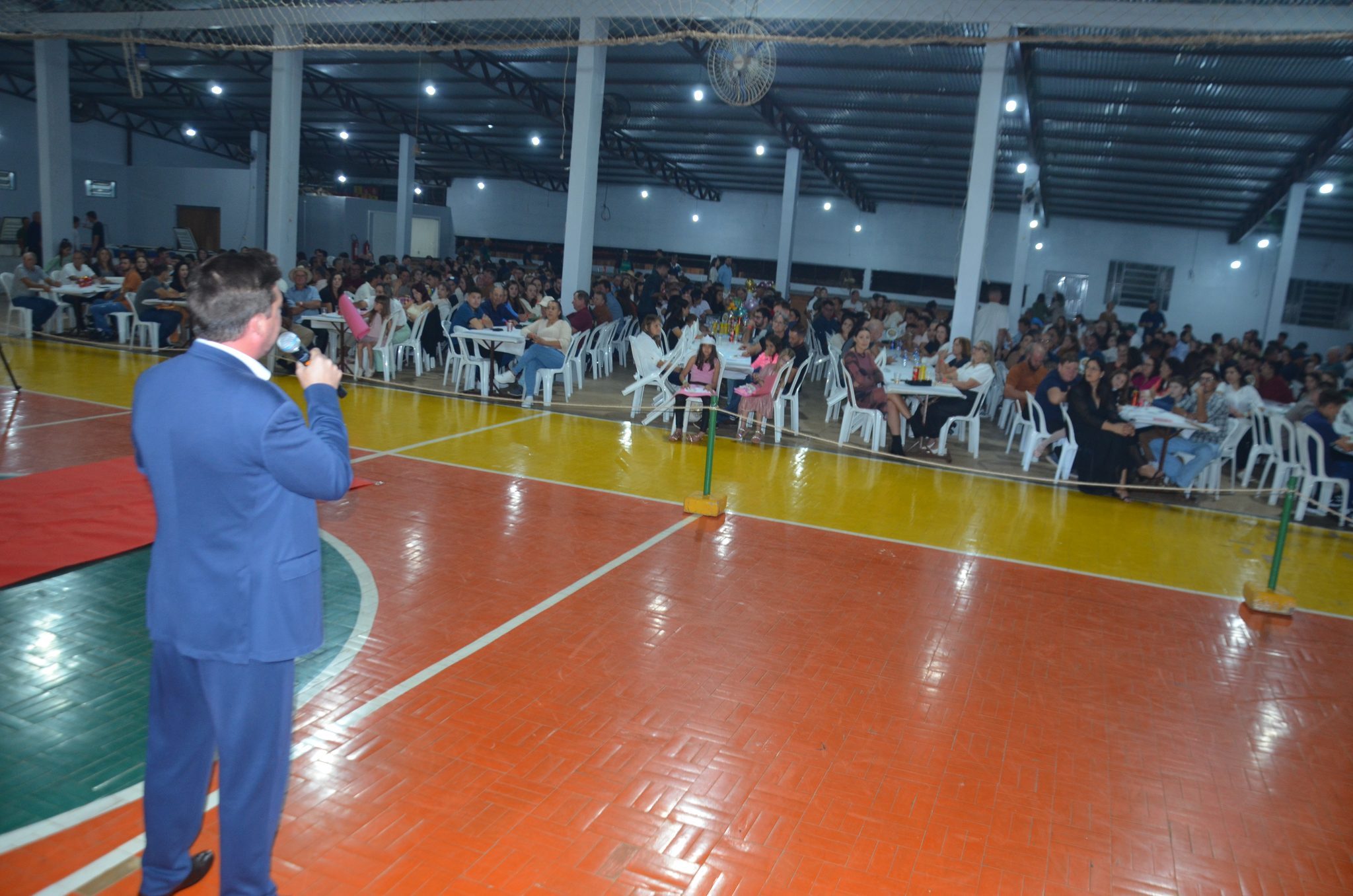 Escolha das soberanas da Seberi Agro Fest 2026