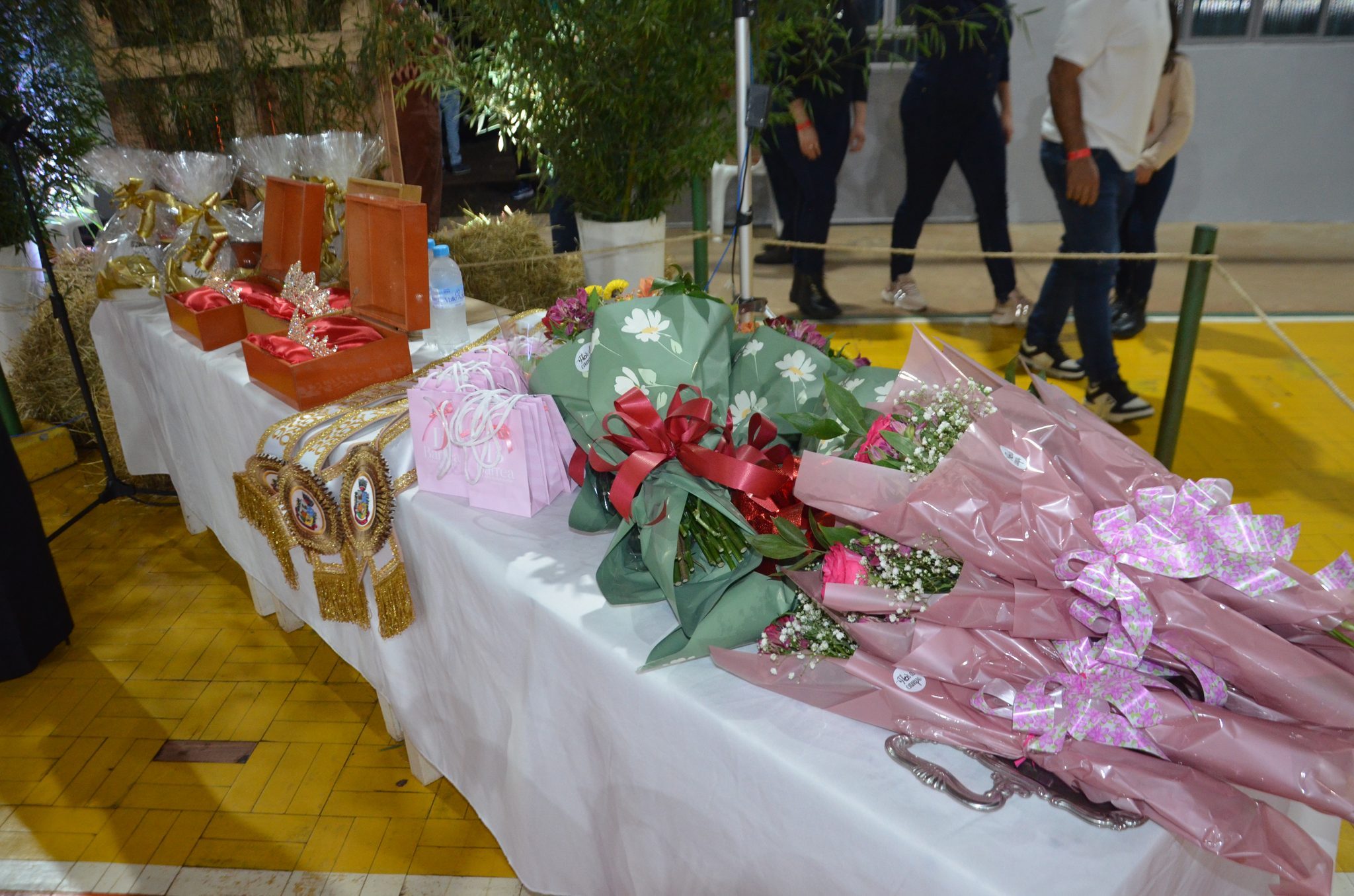 Escolha das soberanas da Seberi Agro Fest 2026