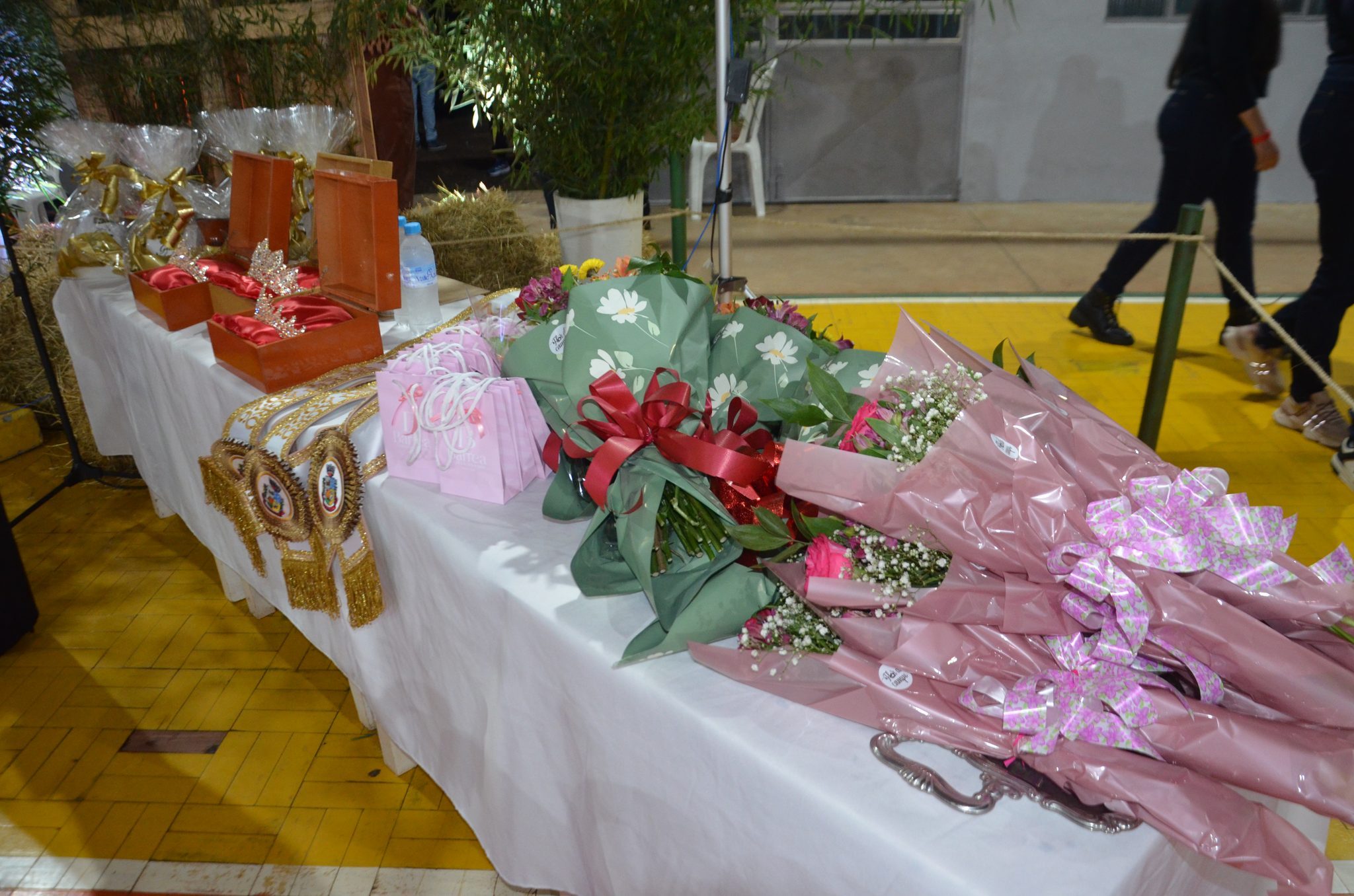 Escolha das soberanas da Seberi Agro Fest 2026