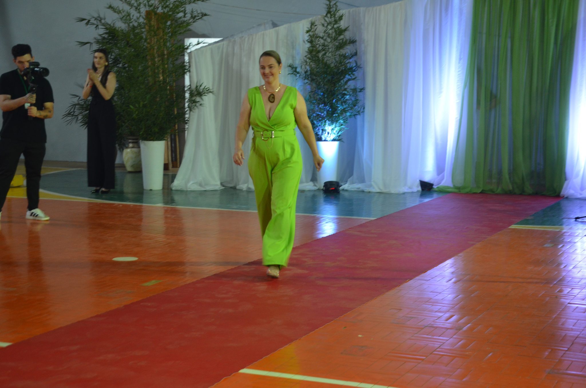 Escolha das soberanas da Seberi Agro Fest 2026