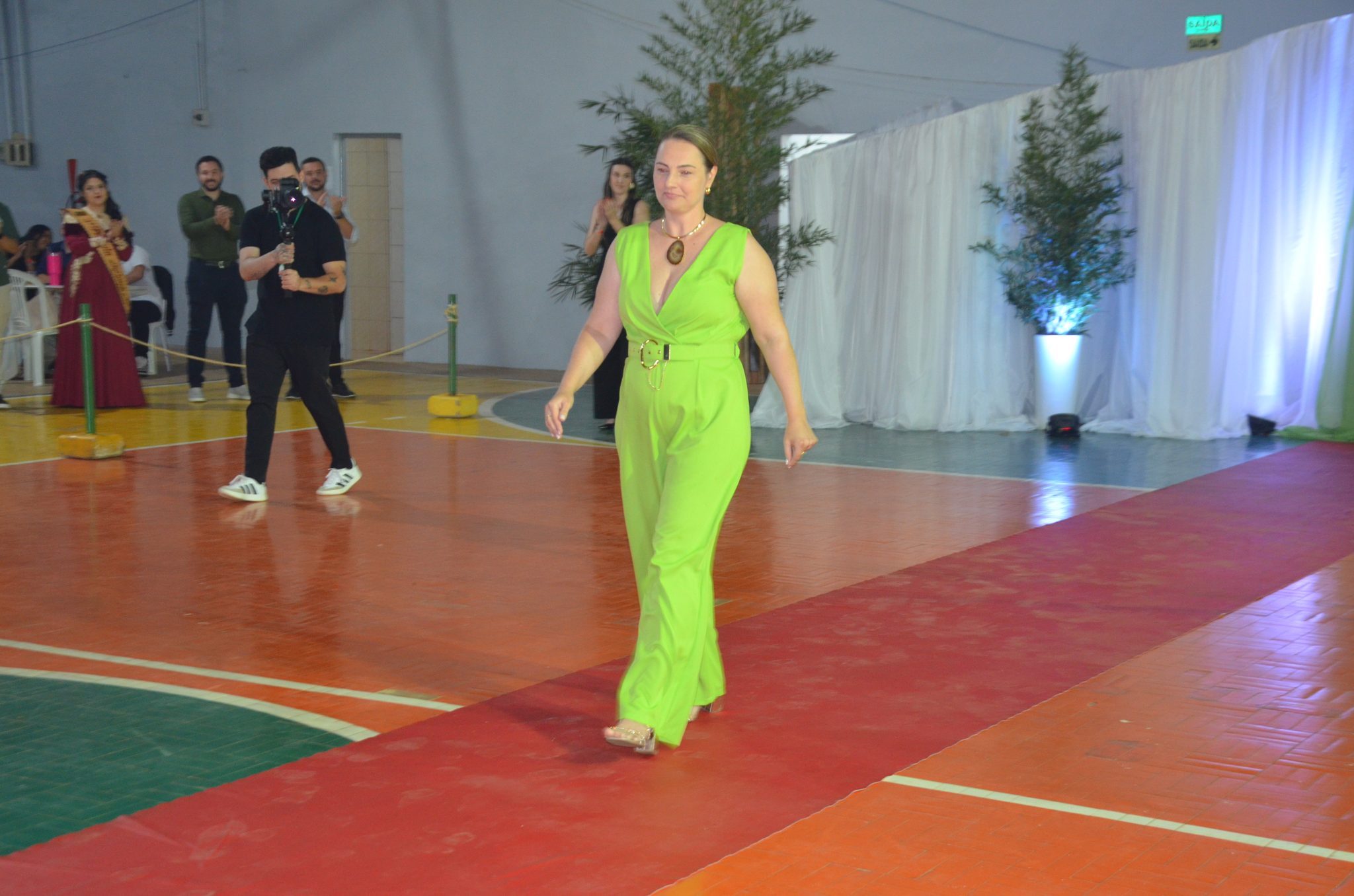 Escolha das soberanas da Seberi Agro Fest 2026