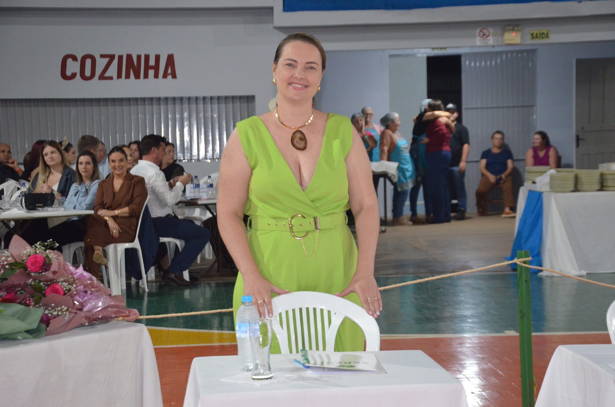 Escolha das soberanas da Seberi Agro Fest 2026