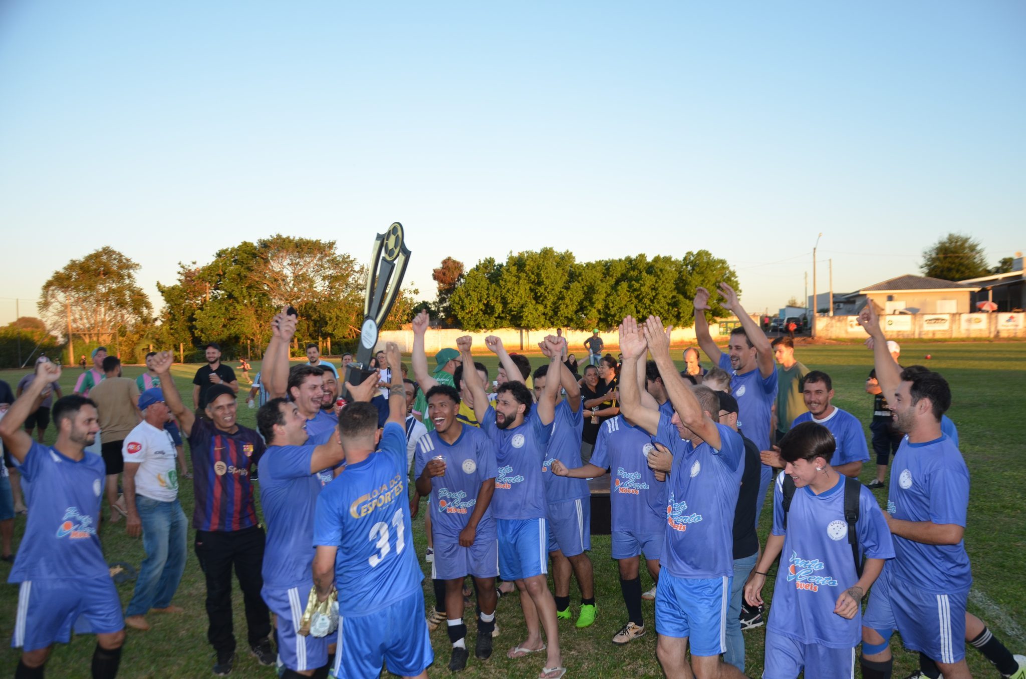 Final do Municipal de Seberi