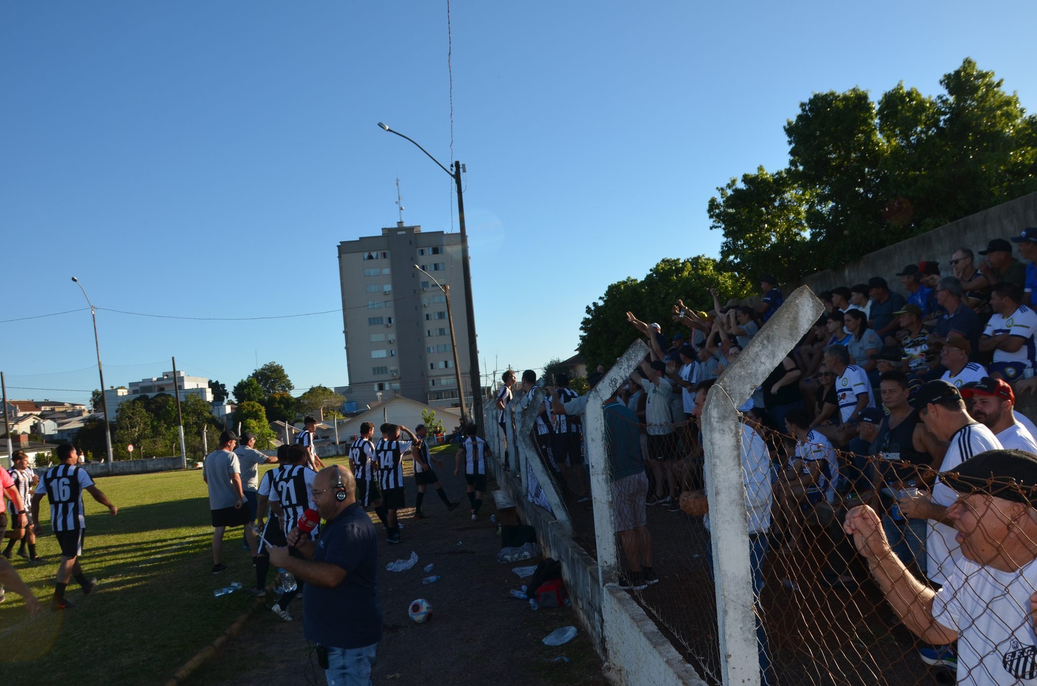 Final do Municipal de Seberi