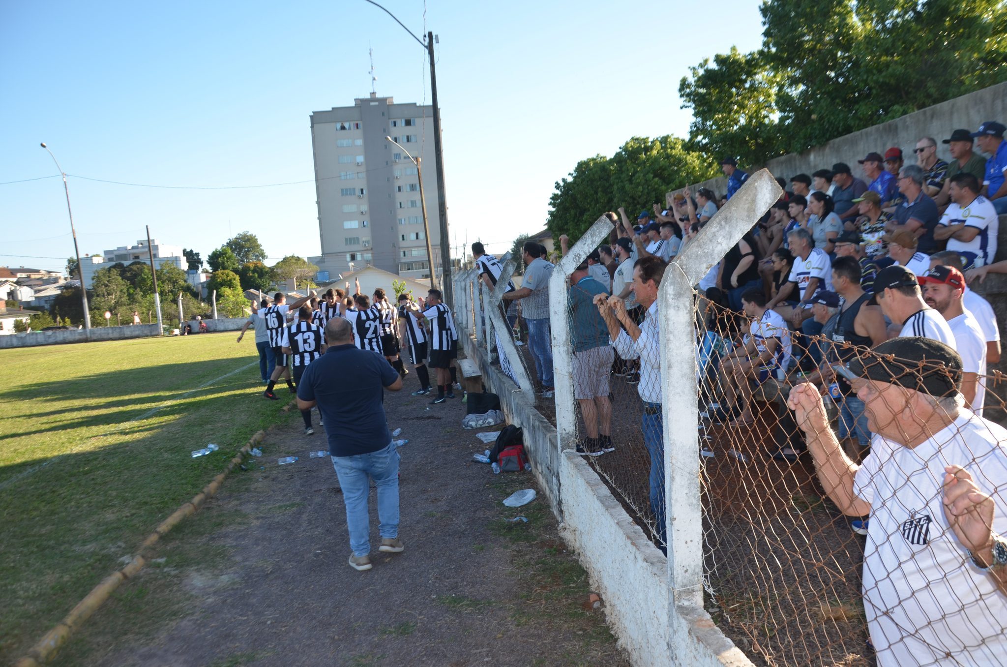Final do Municipal de Seberi
