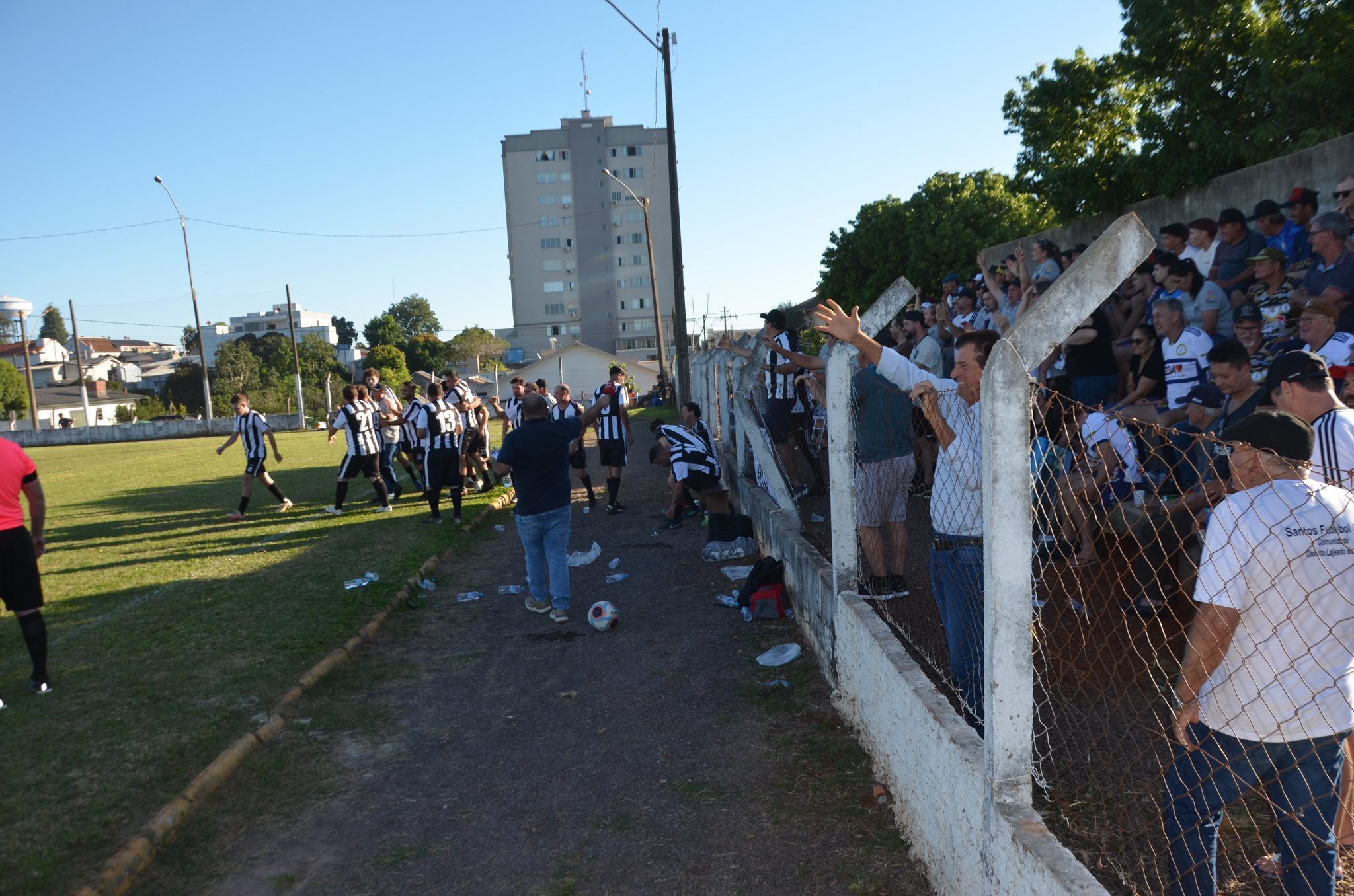 Final do Municipal de Seberi