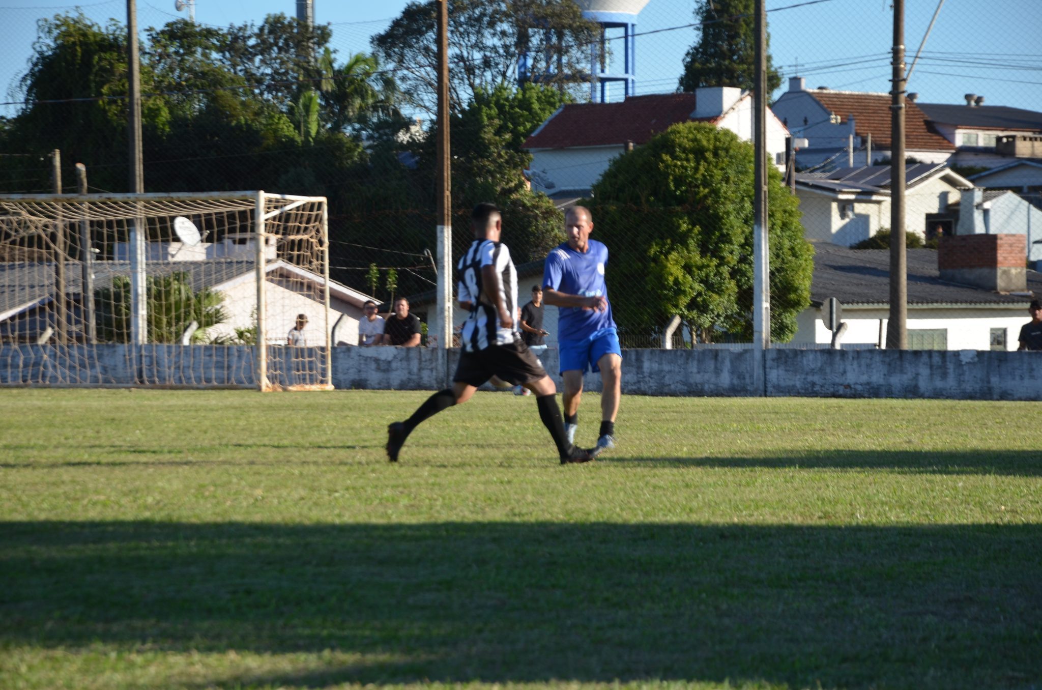 Final do Municipal de Seberi