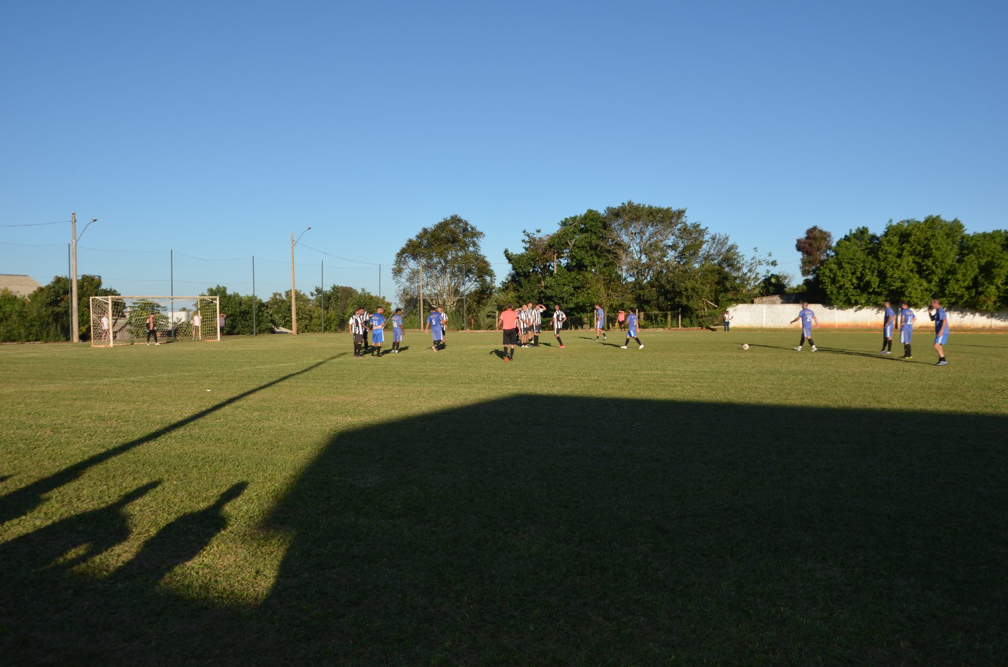 Final do Municipal de Seberi