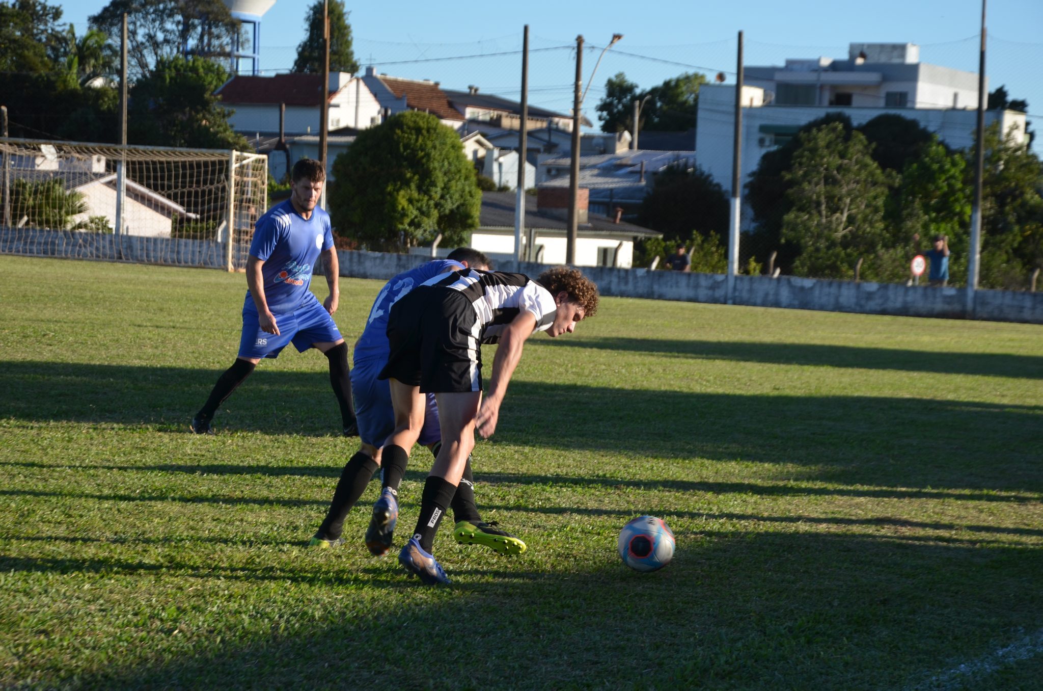 Final do Municipal de Seberi