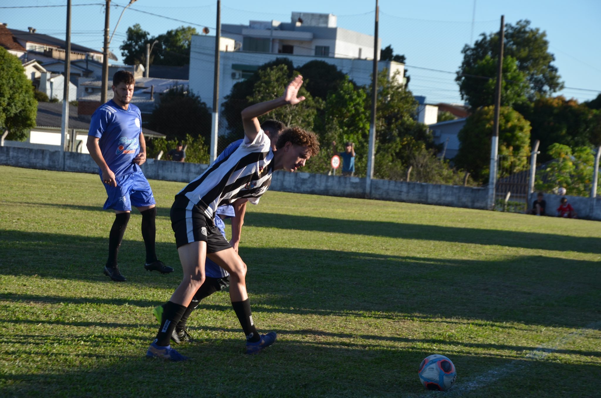 Final do Municipal de Seberi