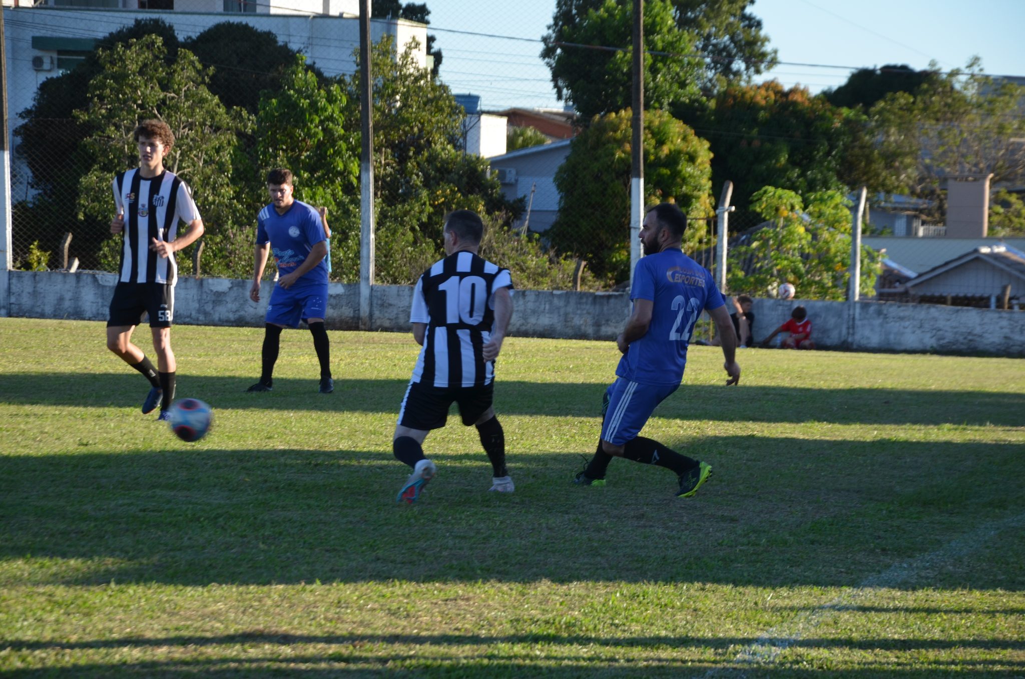 Final do Municipal de Seberi