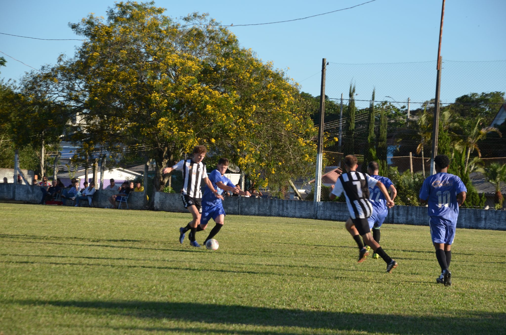 Final do Municipal de Seberi