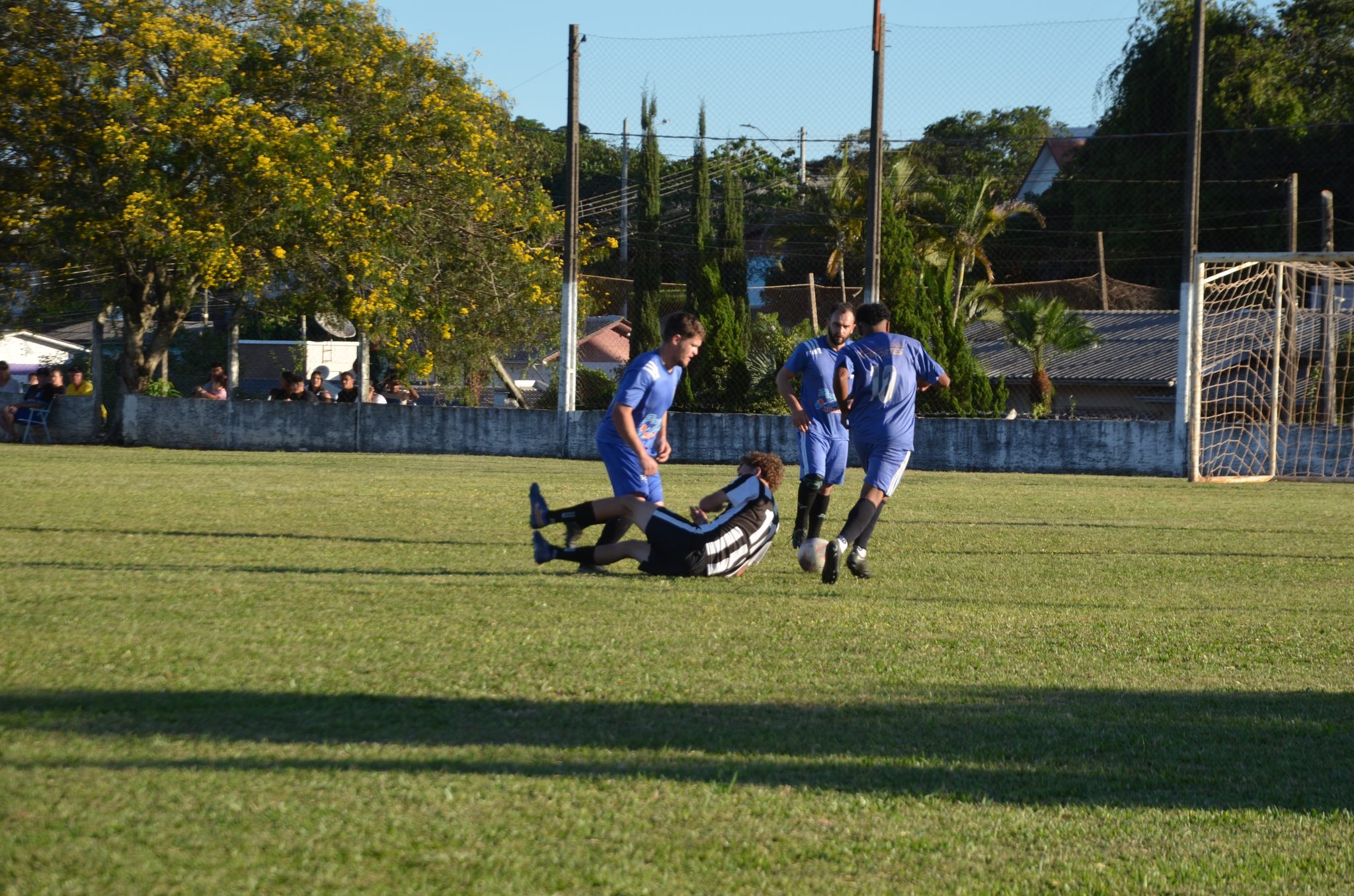 Final do Municipal de Seberi