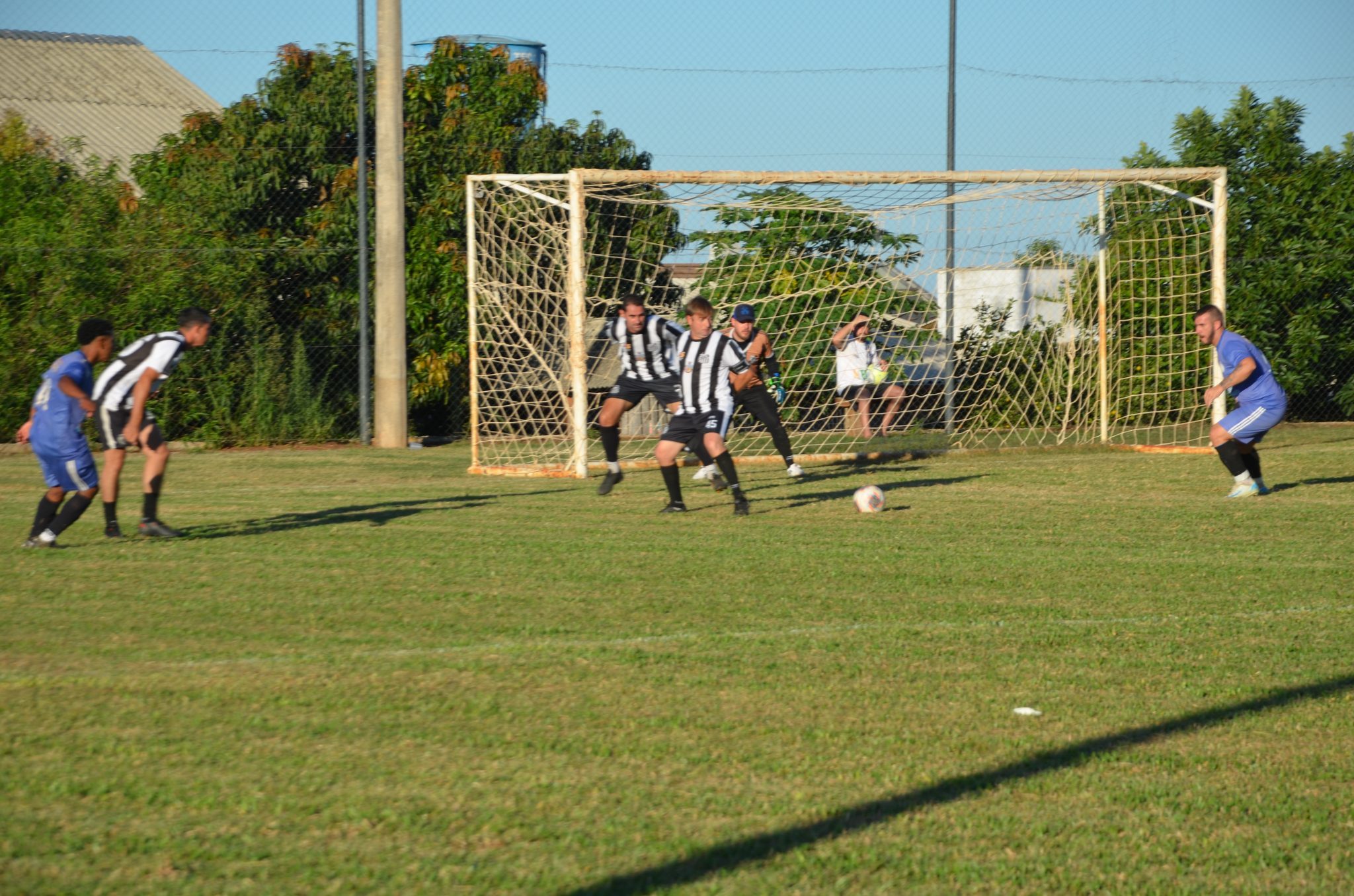 Final do Municipal de Seberi