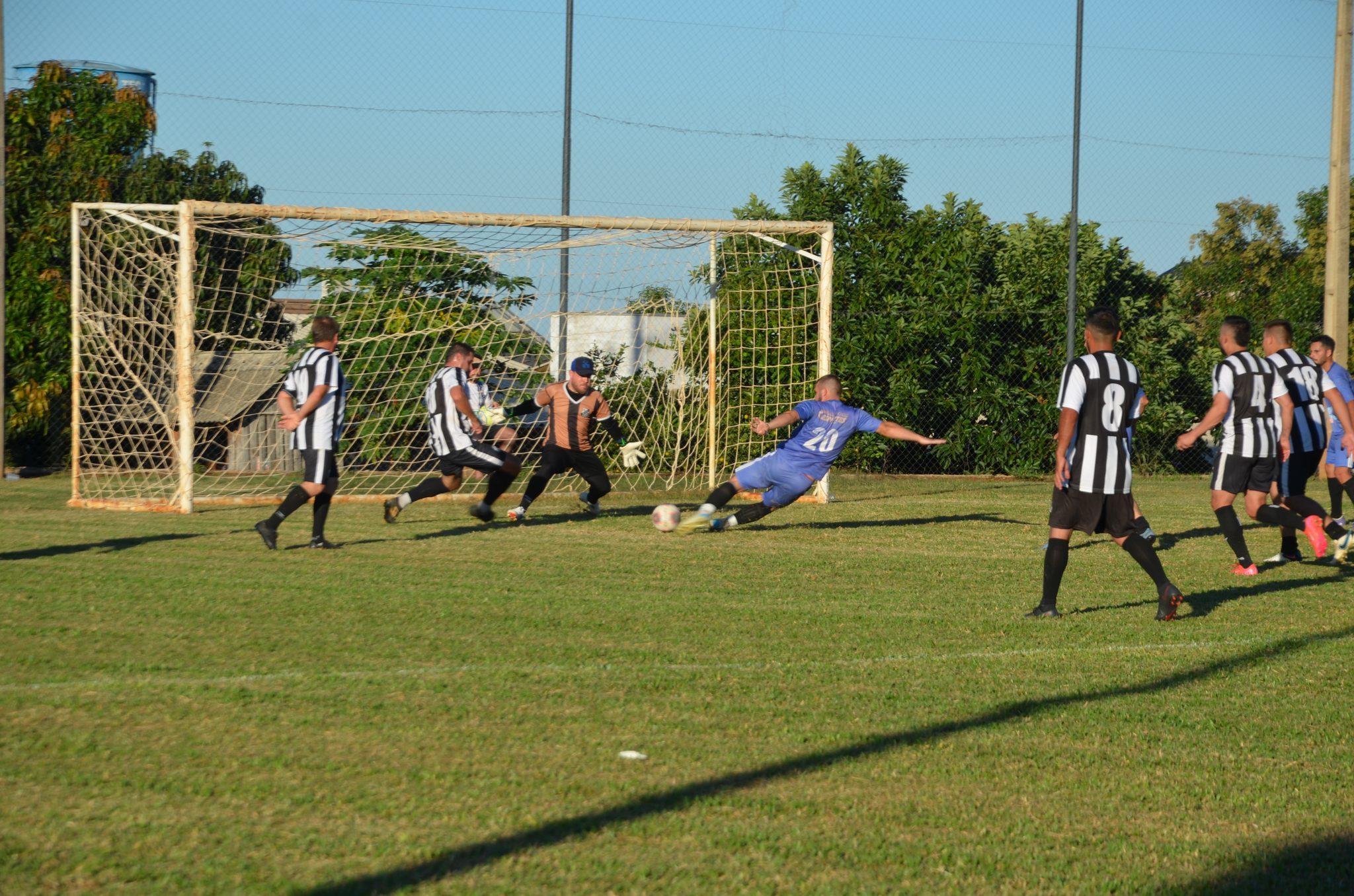Final do Municipal de Seberi