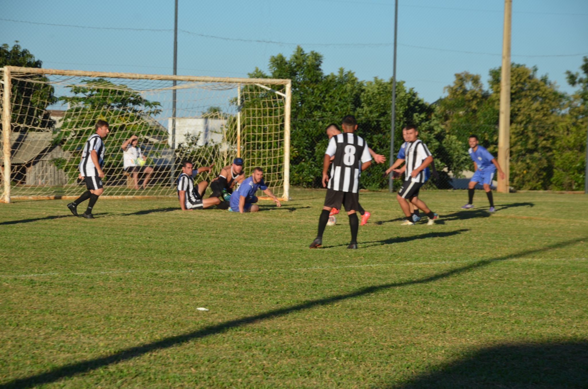 Final do Municipal de Seberi