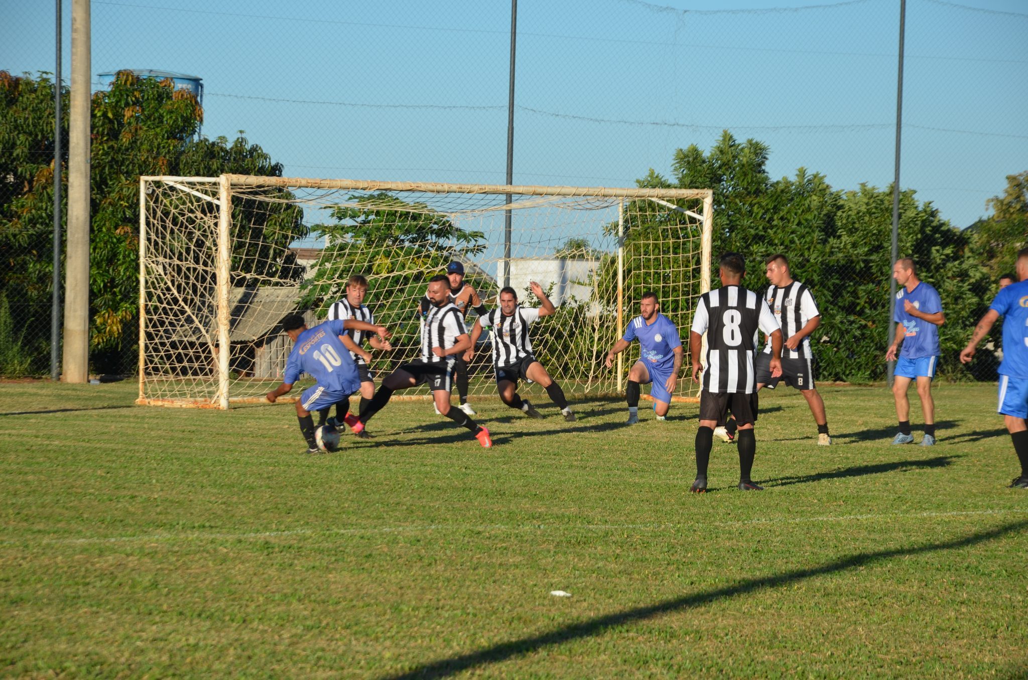Final do Municipal de Seberi