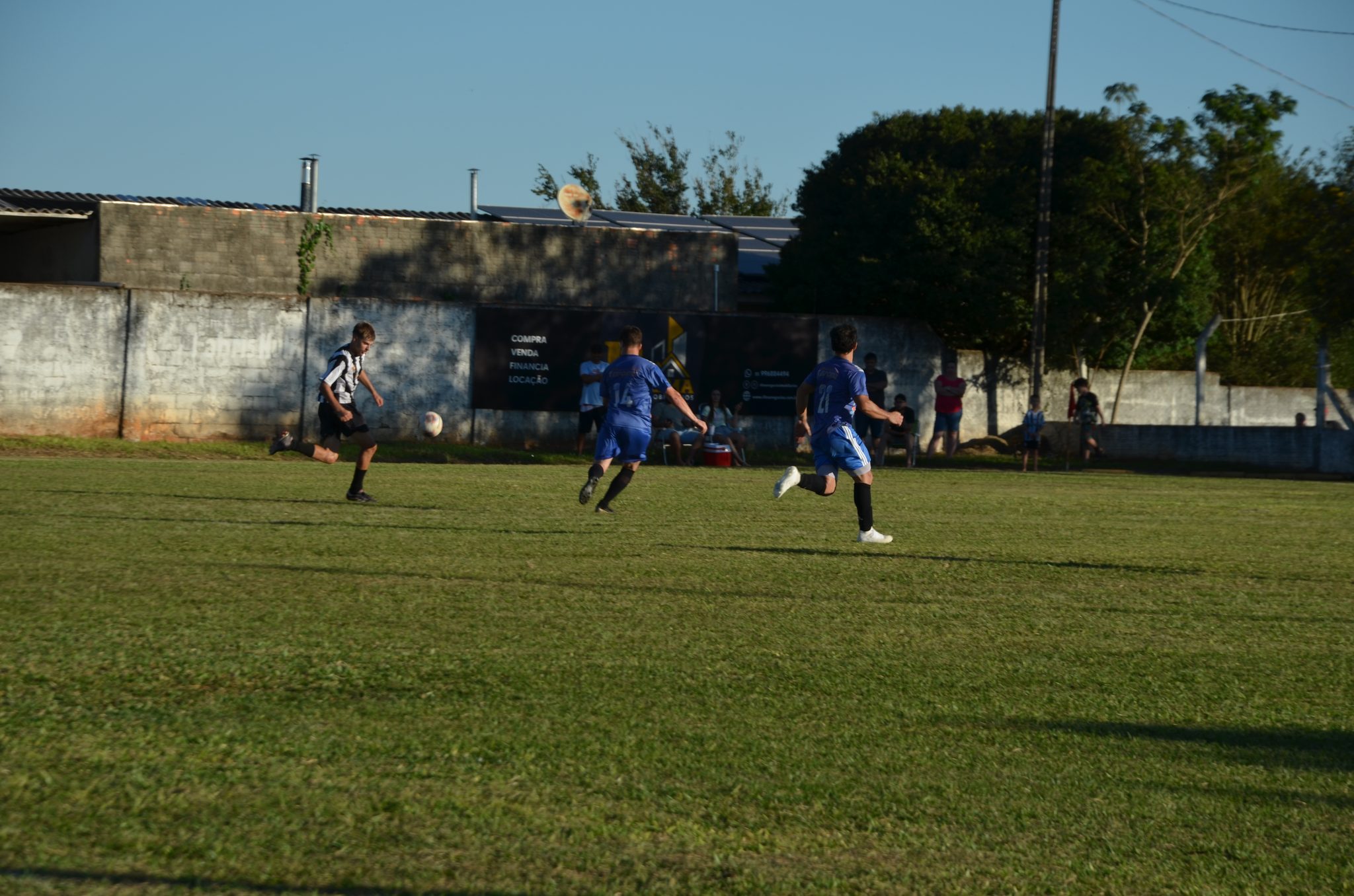 Final do Municipal de Seberi