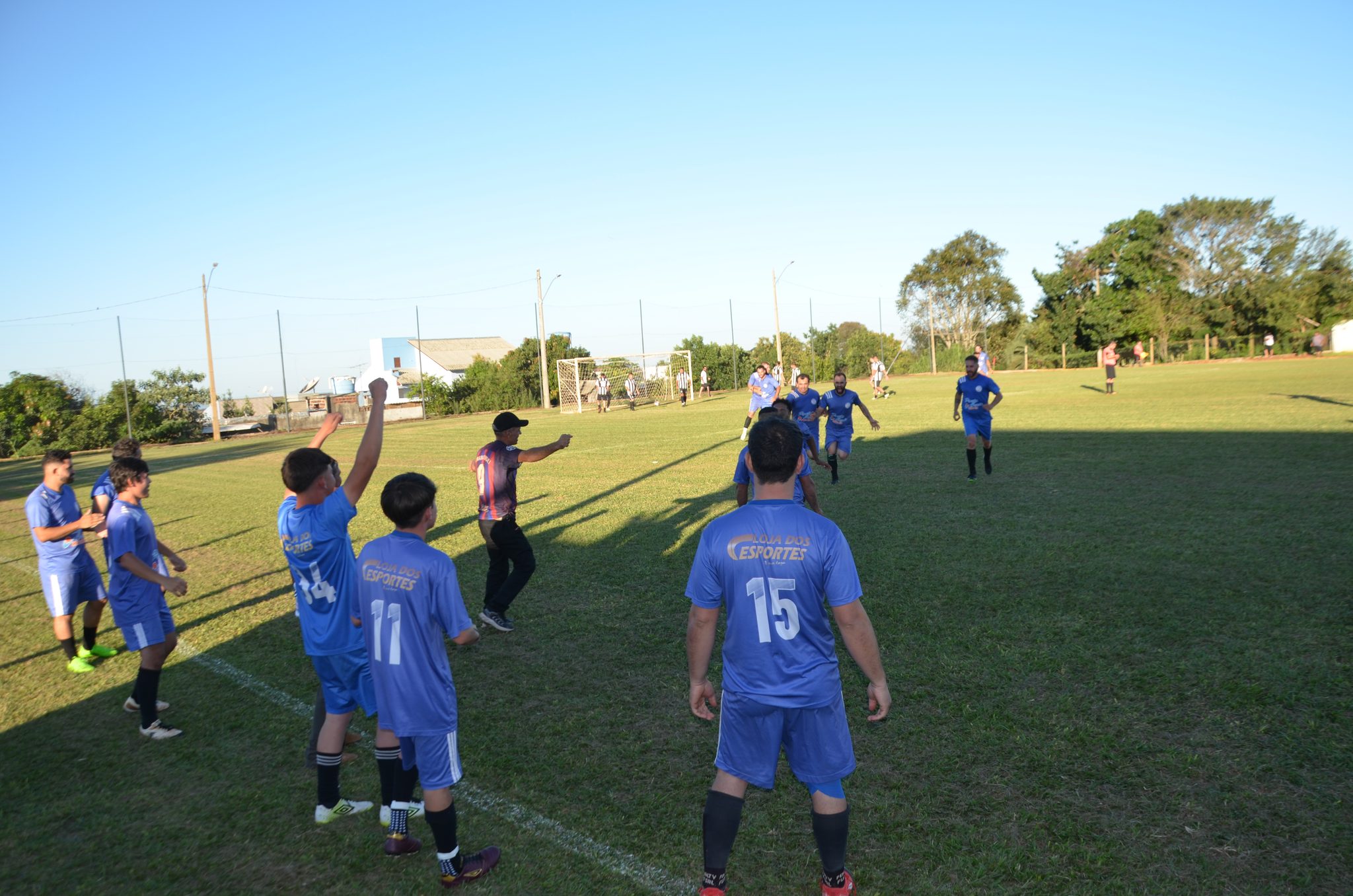 Final do Municipal de Seberi