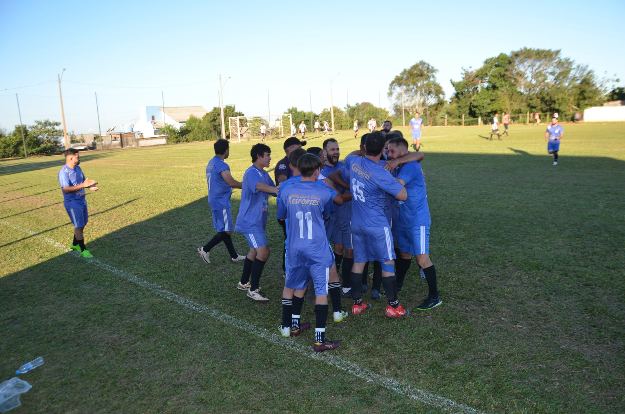 Final do Municipal de Seberi
