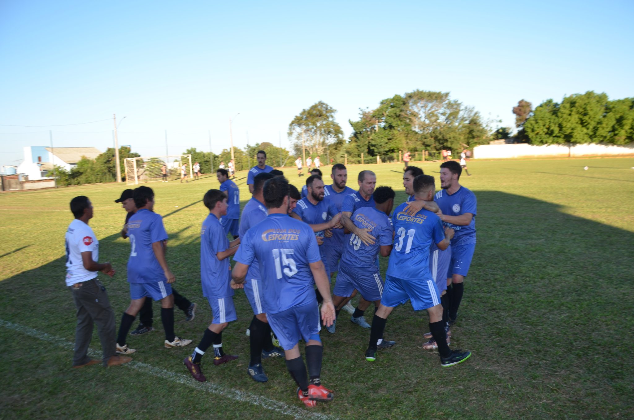 Final do Municipal de Seberi