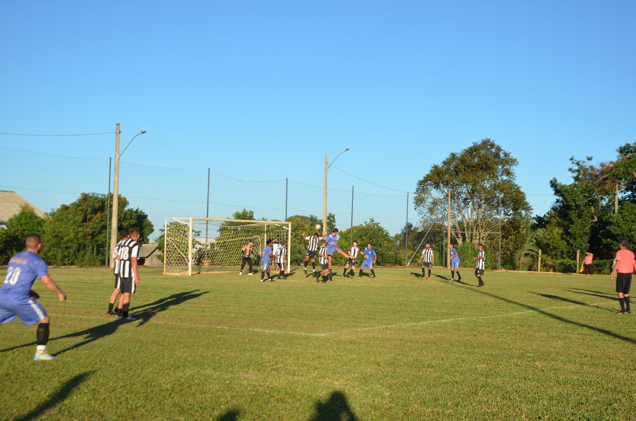 Final do Municipal de Seberi