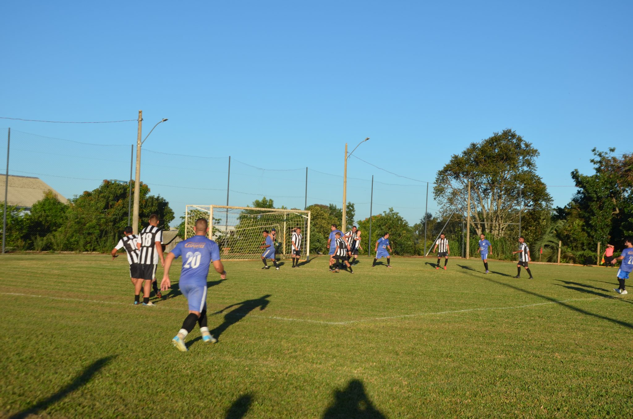 Final do Municipal de Seberi
