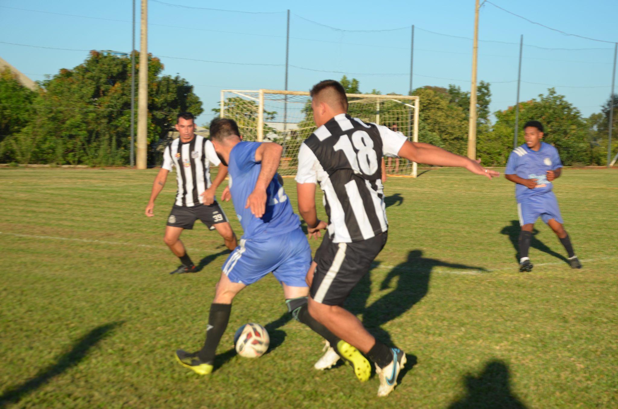 Final do Municipal de Seberi