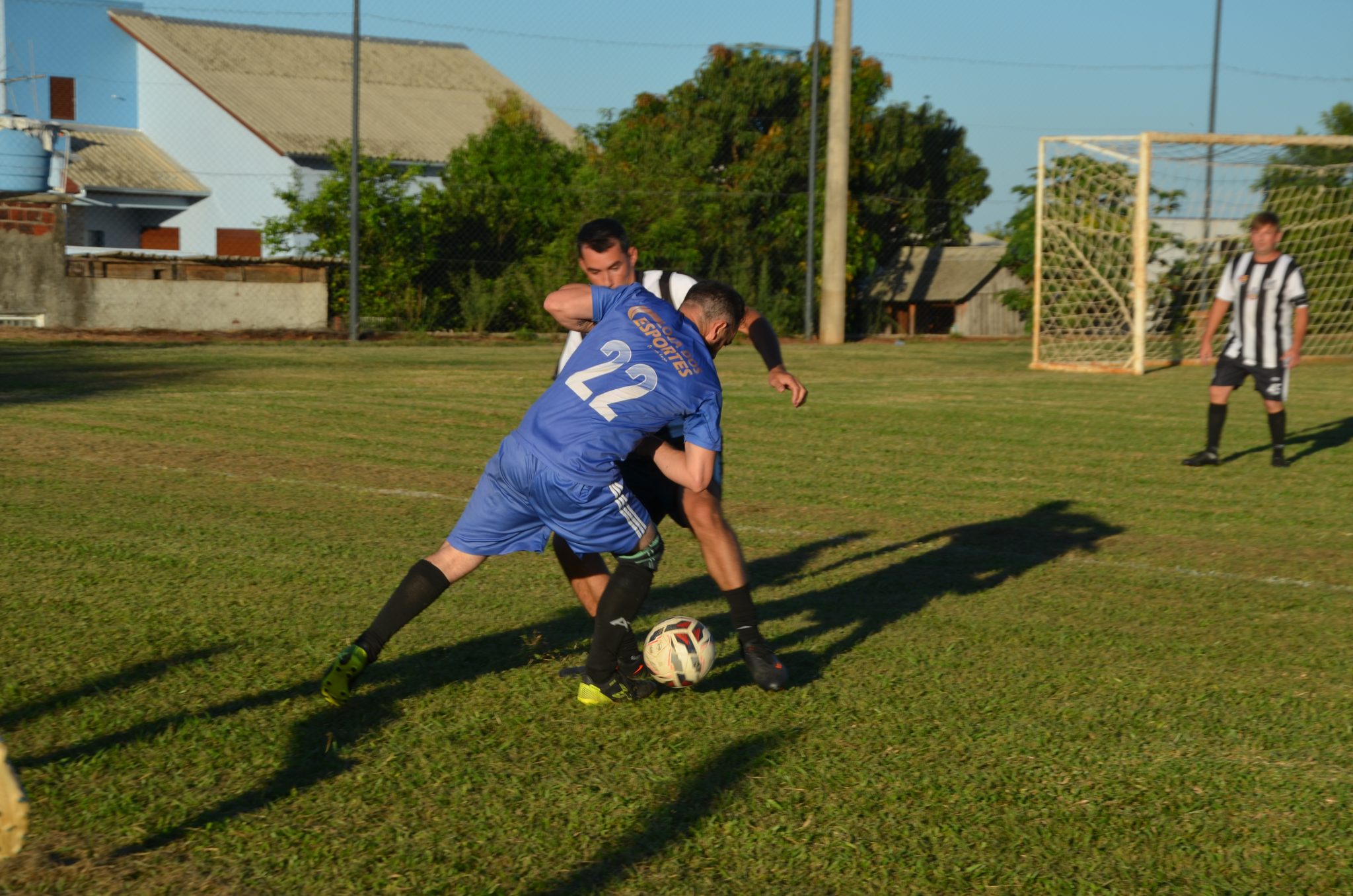Final do Municipal de Seberi