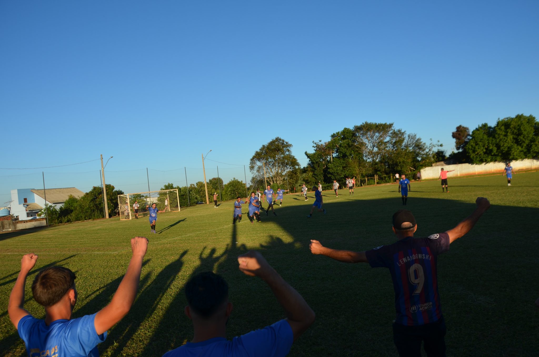 Final do Municipal de Seberi