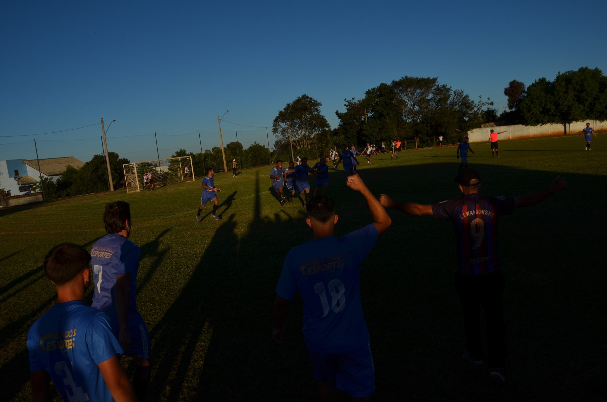 Final do Municipal de Seberi