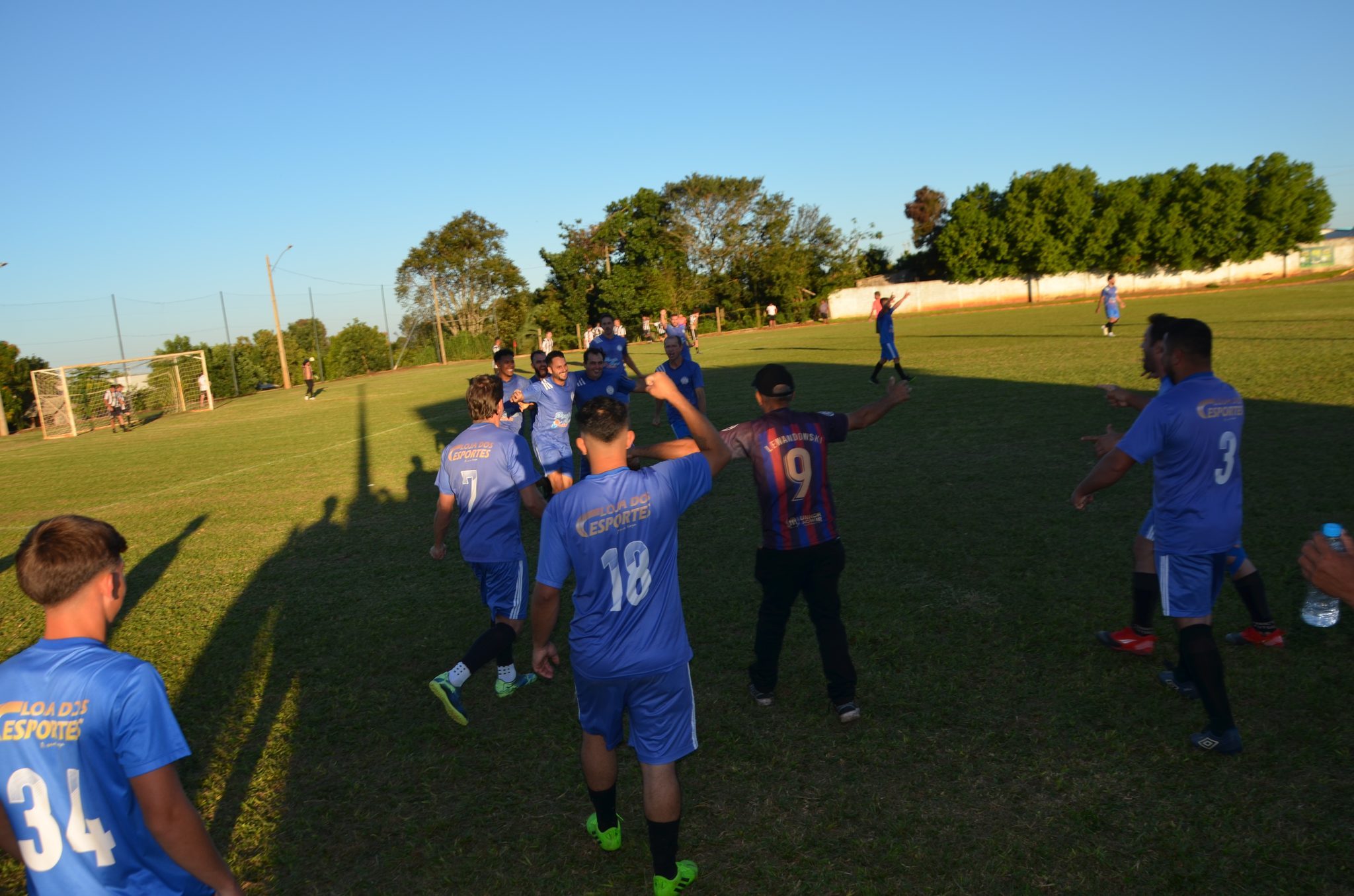 Final do Municipal de Seberi