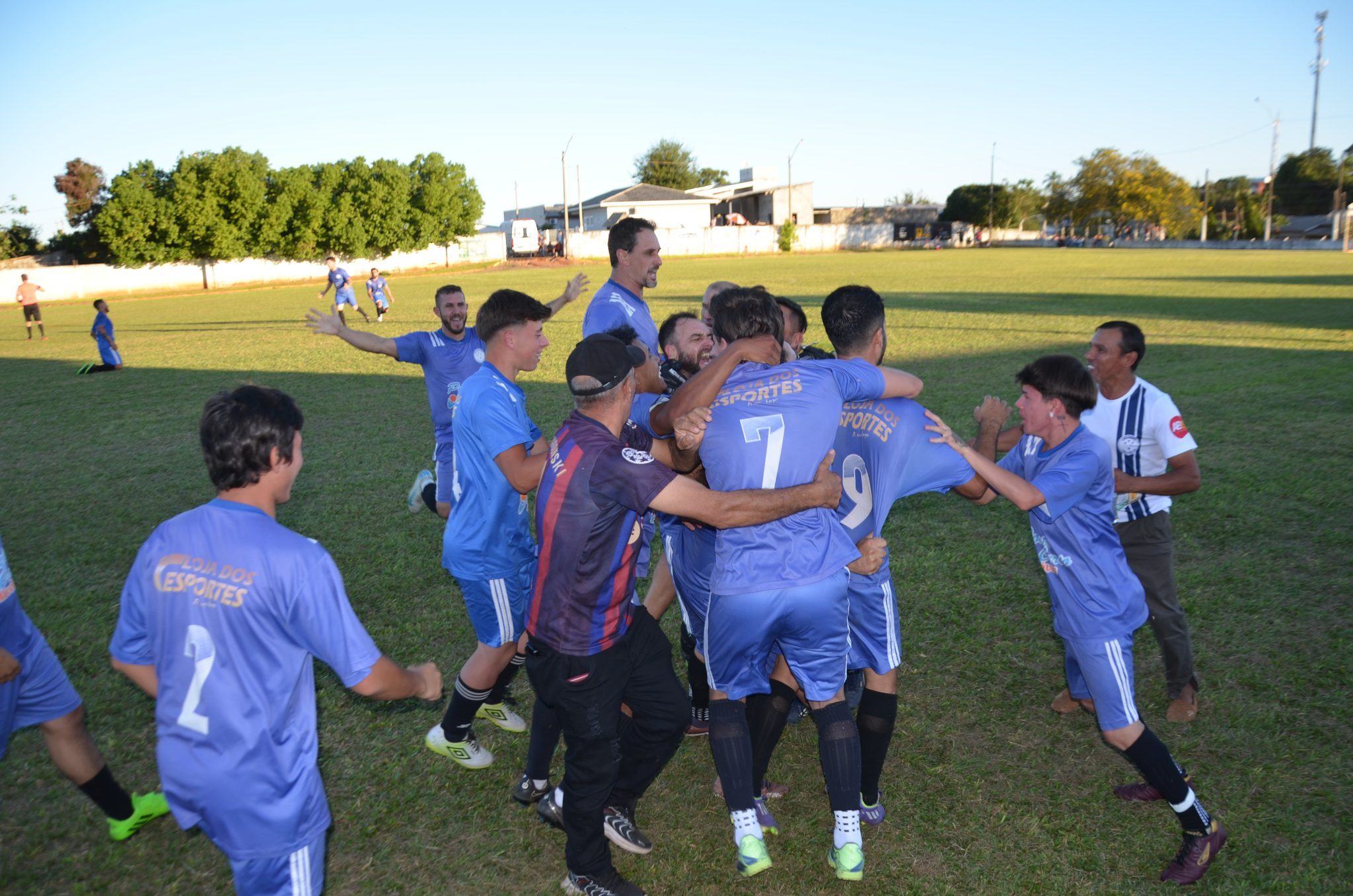 Final do Municipal de Seberi