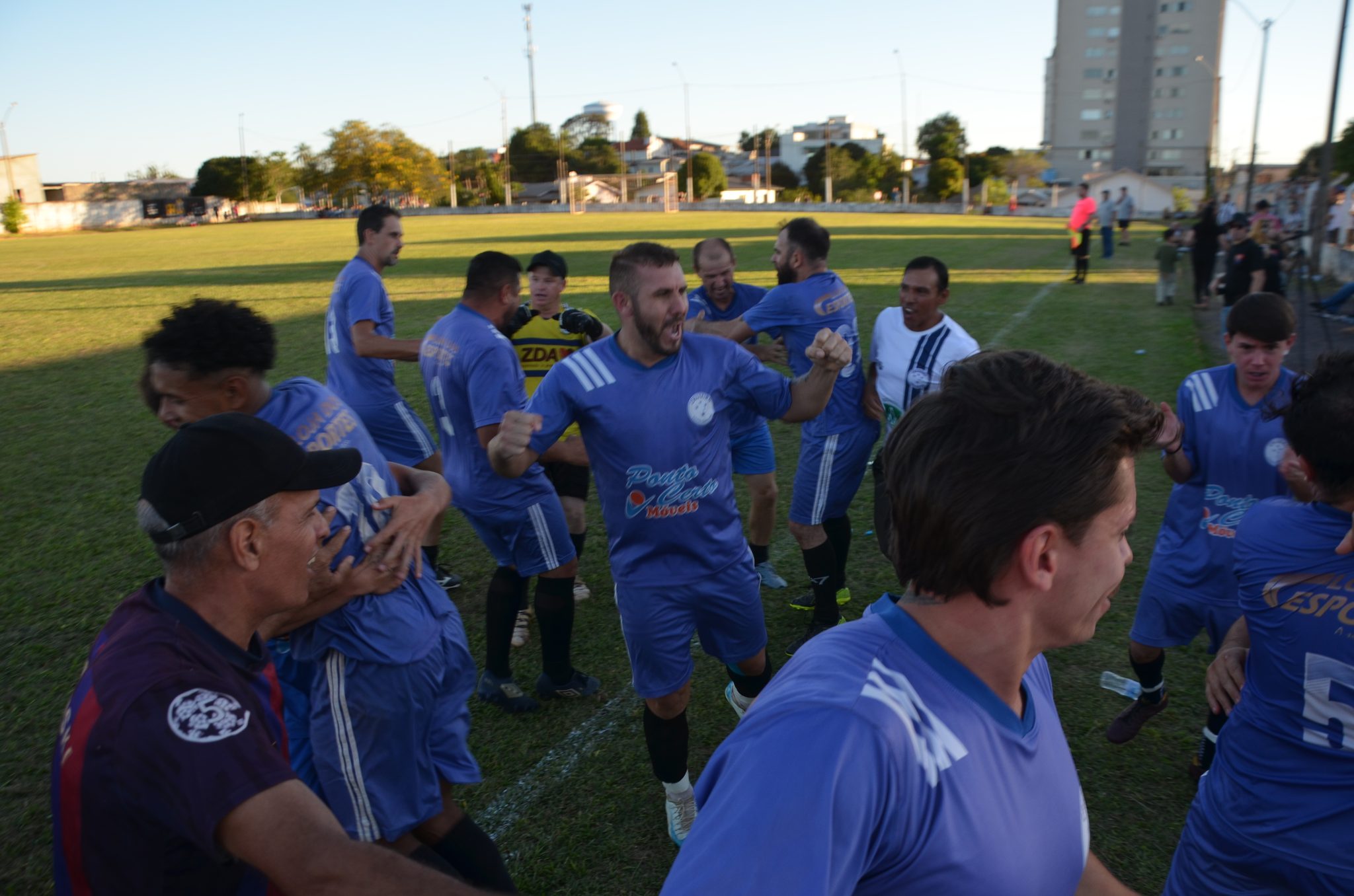 Final do Municipal de Seberi