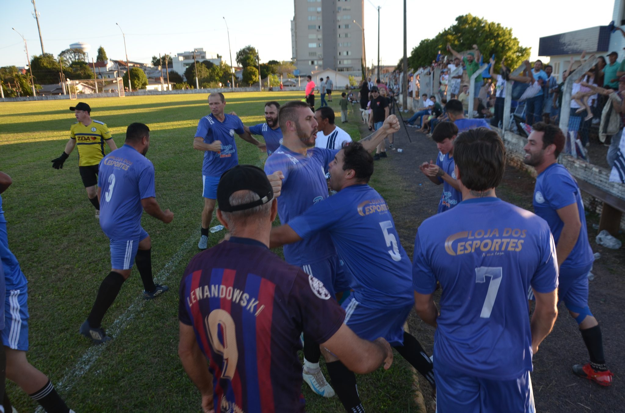 Final do Municipal de Seberi