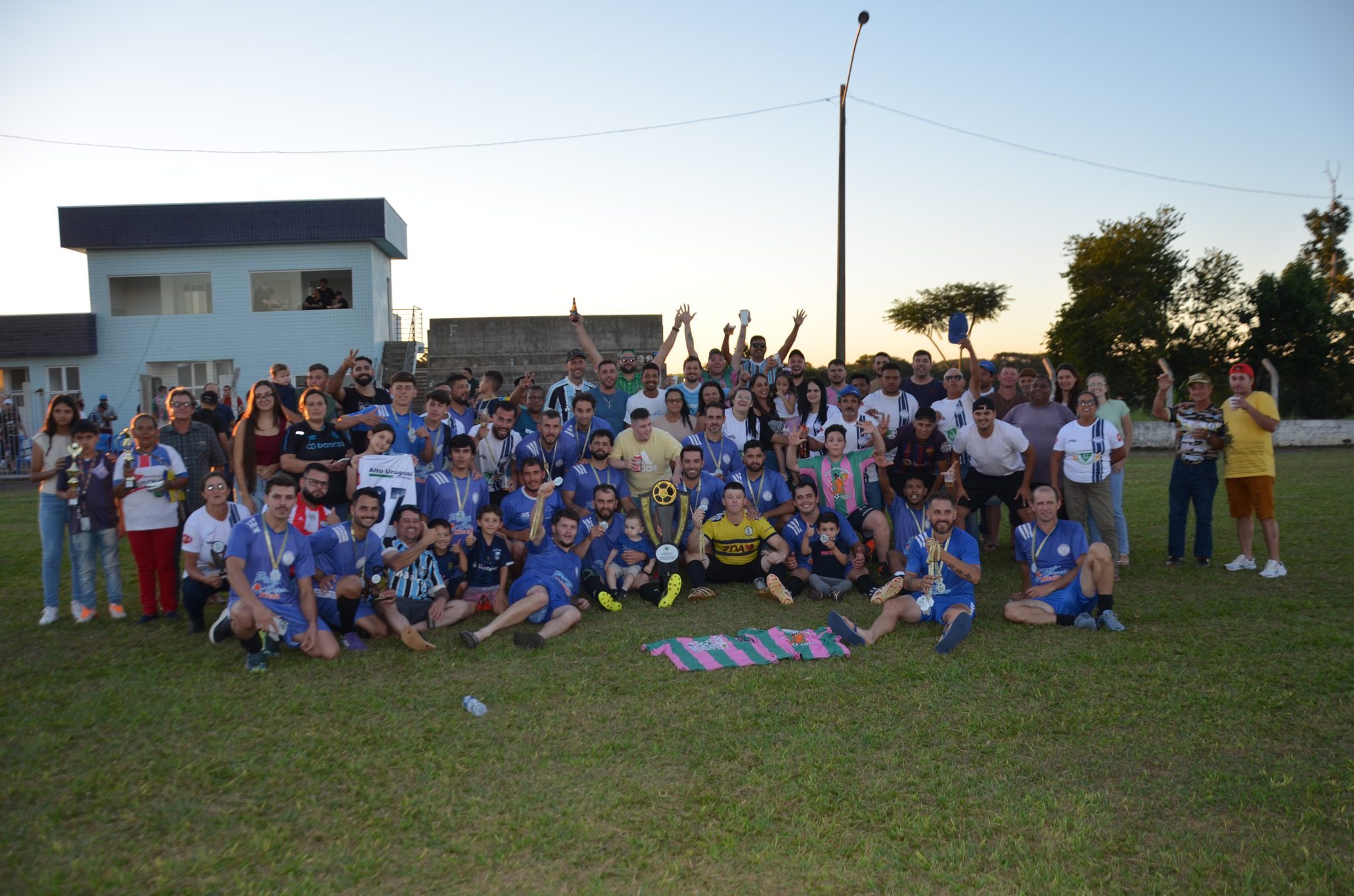 Final do Municipal de Seberi