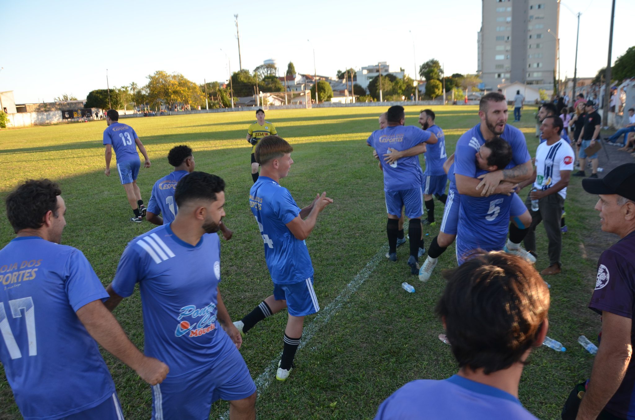 Final do Municipal de Seberi