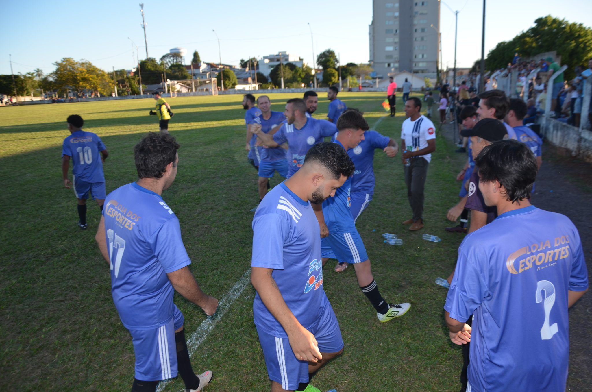 Final do Municipal de Seberi