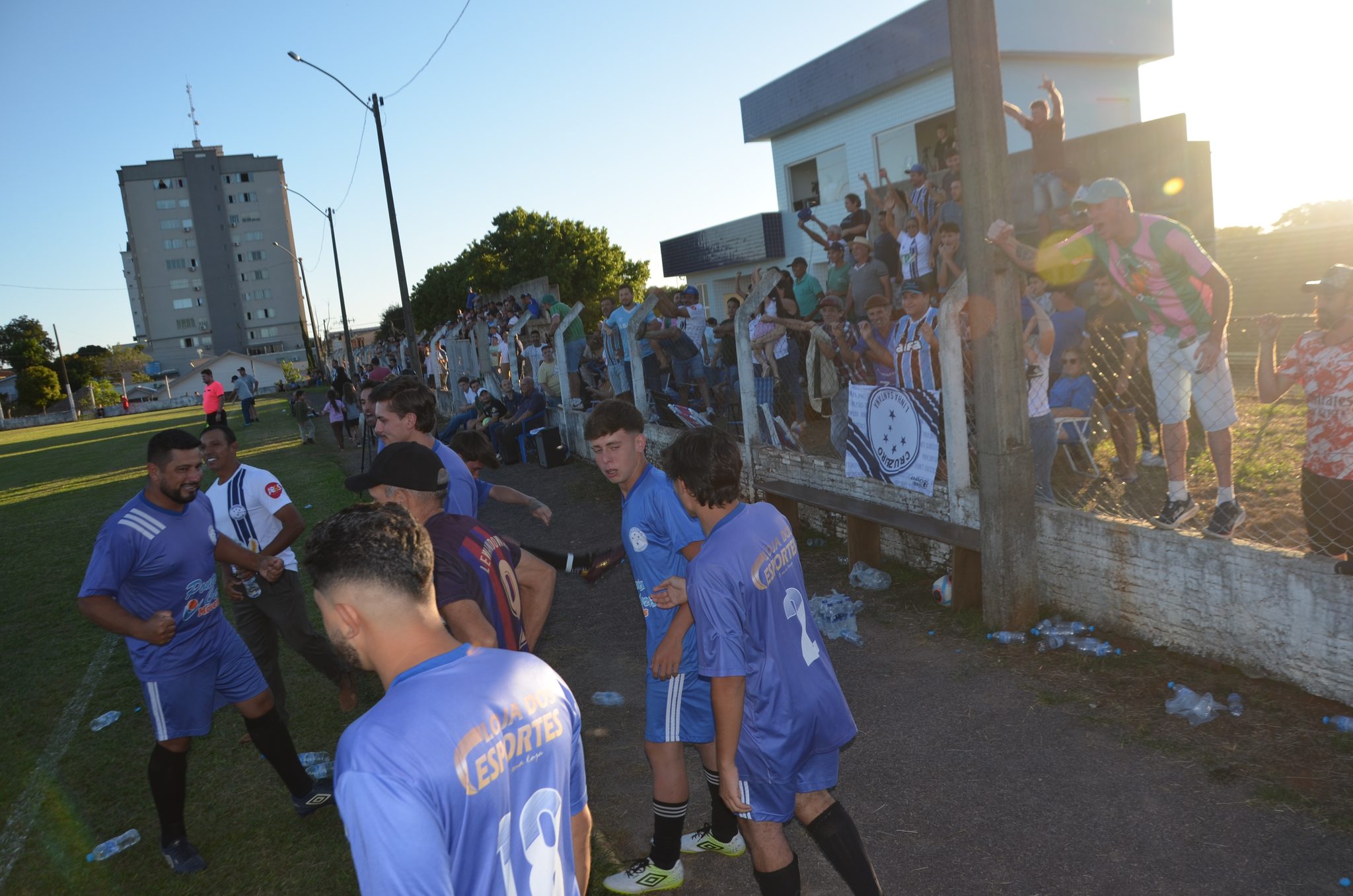 Final do Municipal de Seberi