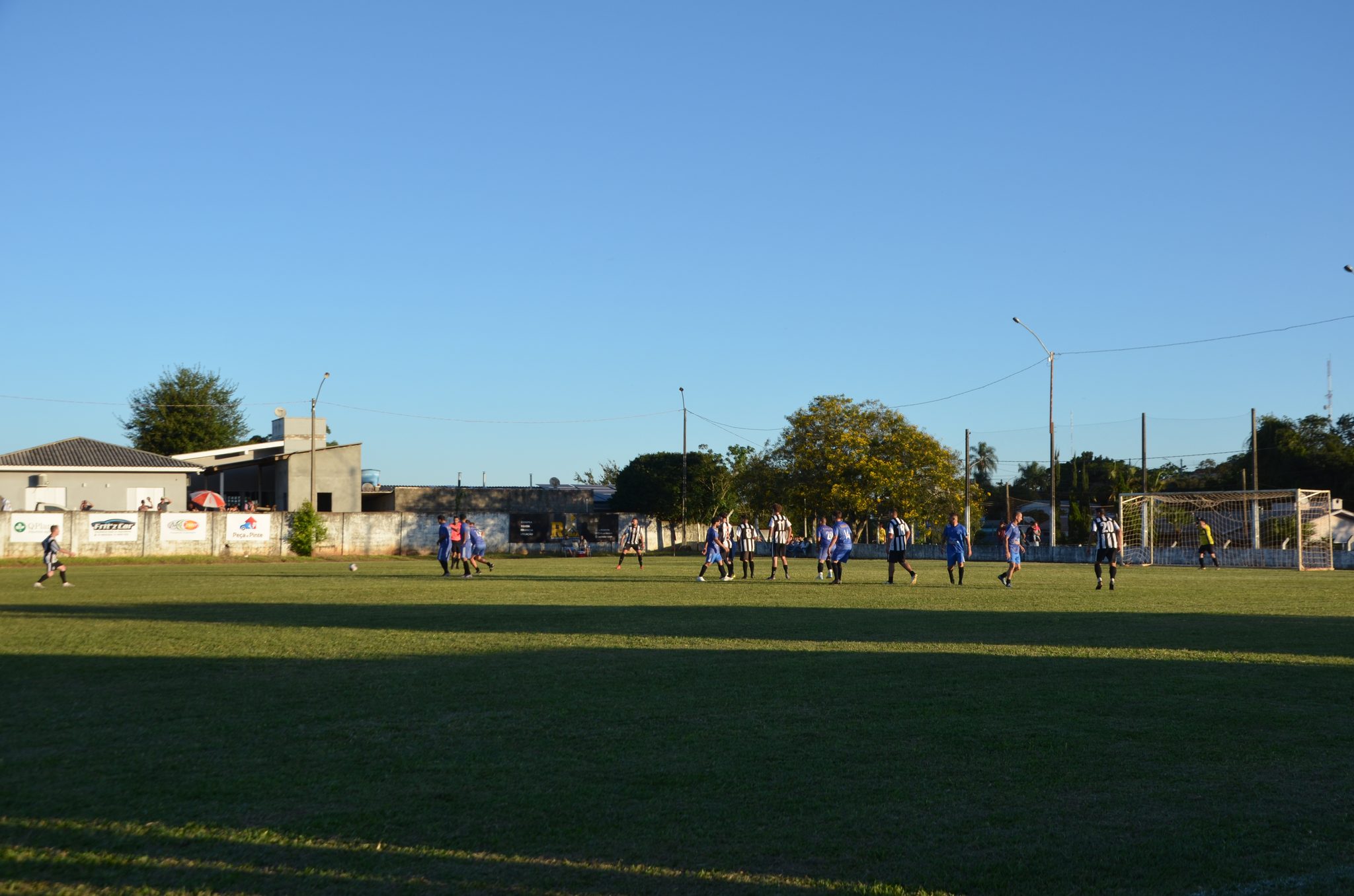 Final do Municipal de Seberi